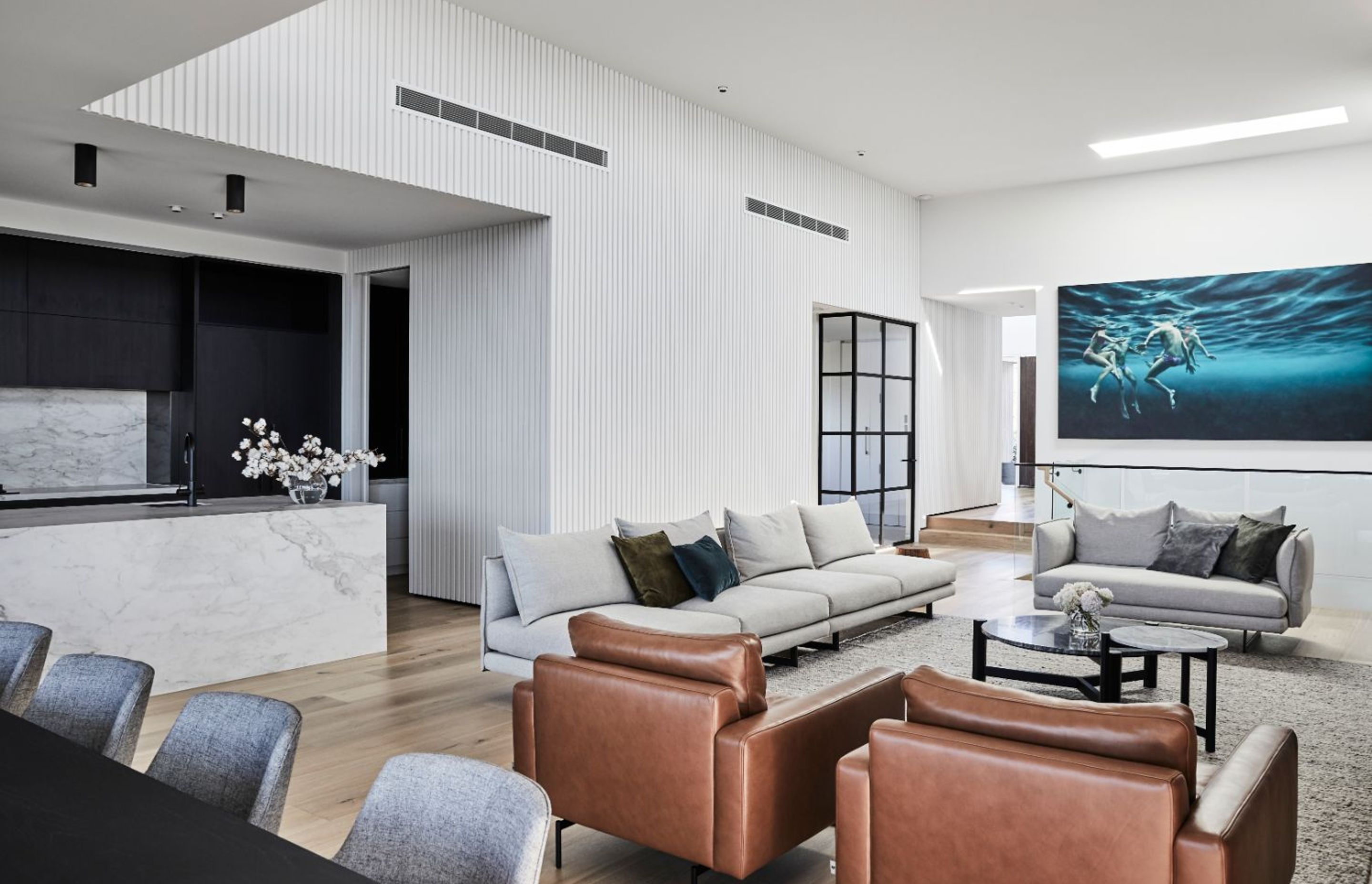 Stirling Residence