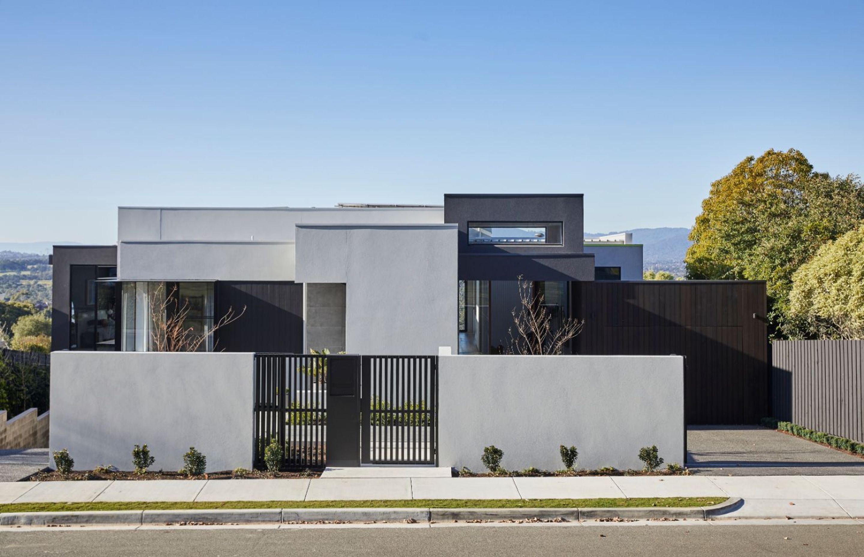 Stirling Residence