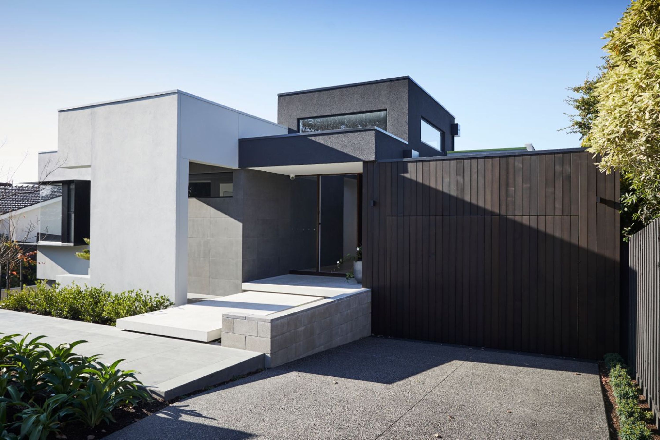 Stirling Residence