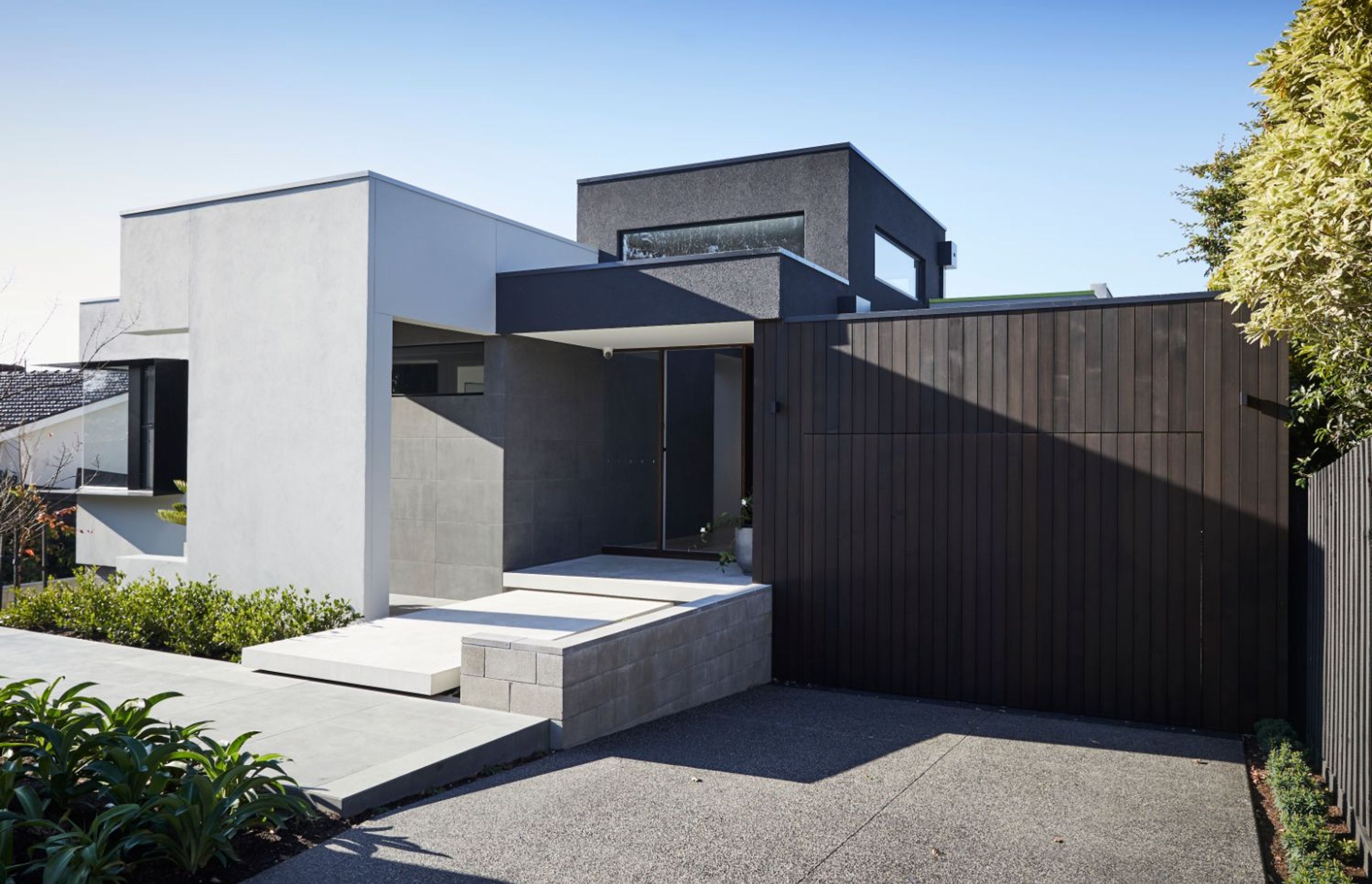 Stirling Residence