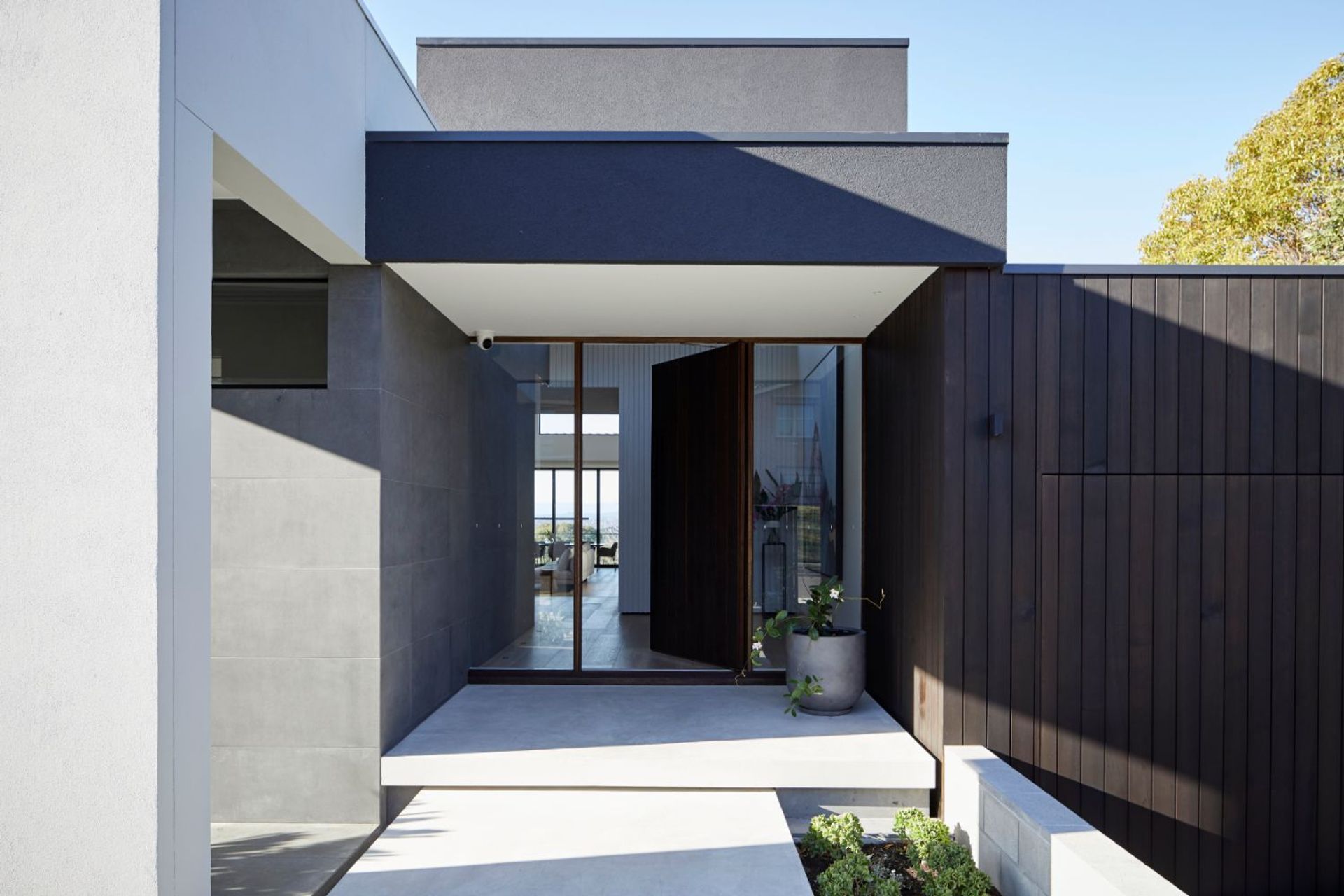 Stirling Residence