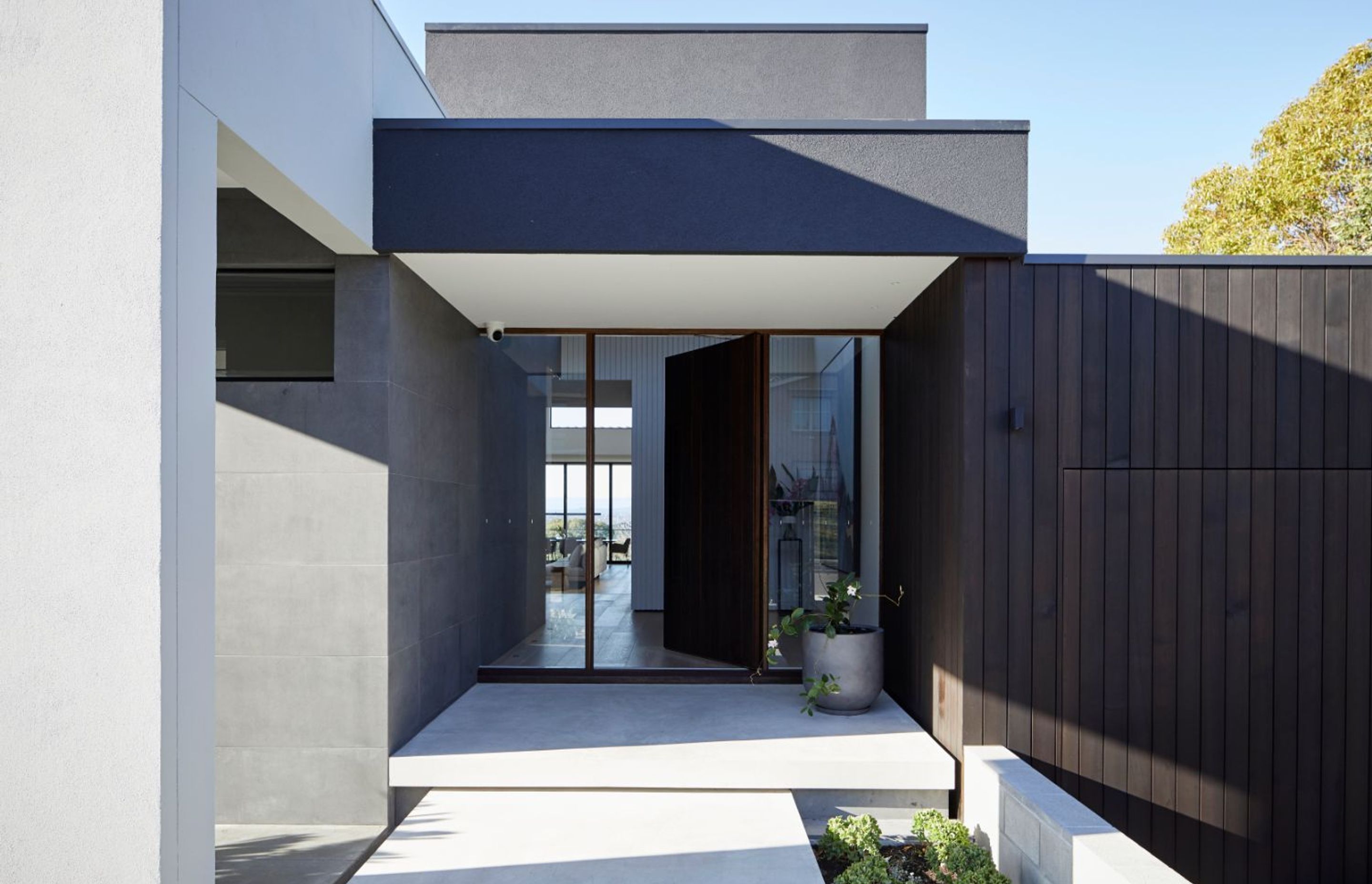 Stirling Residence