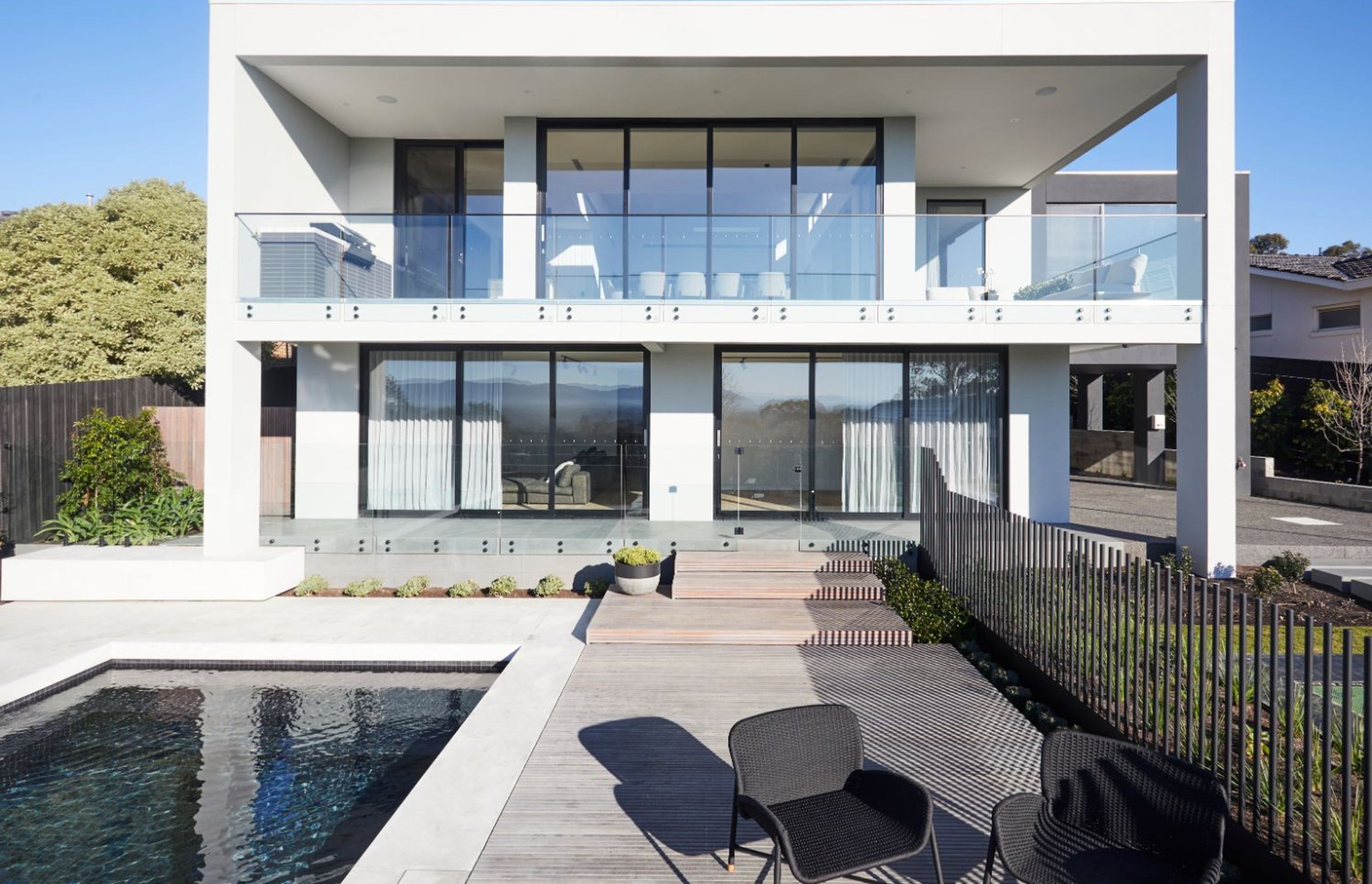 Stirling Residence