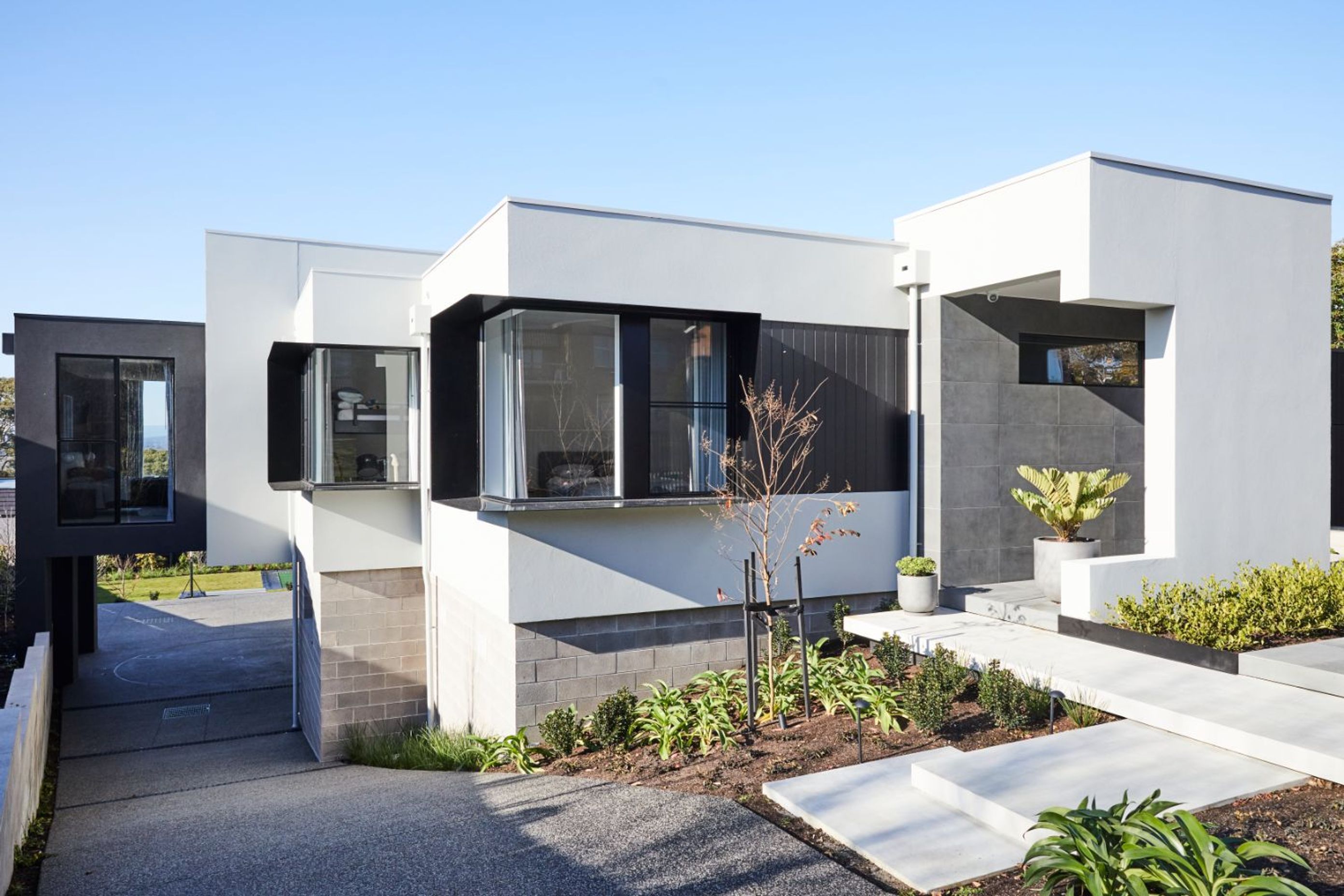 Stirling Residence