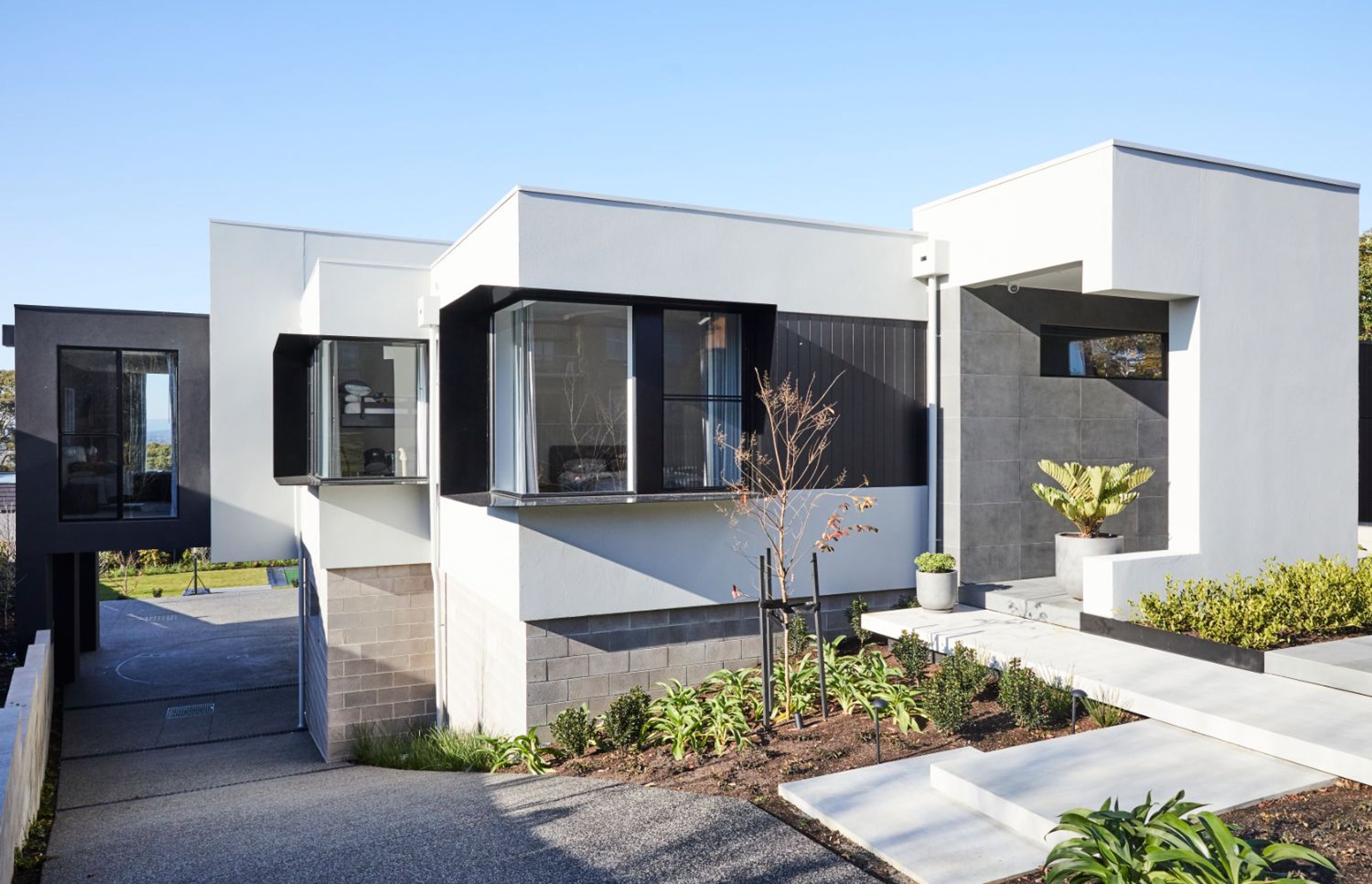 Stirling Residence