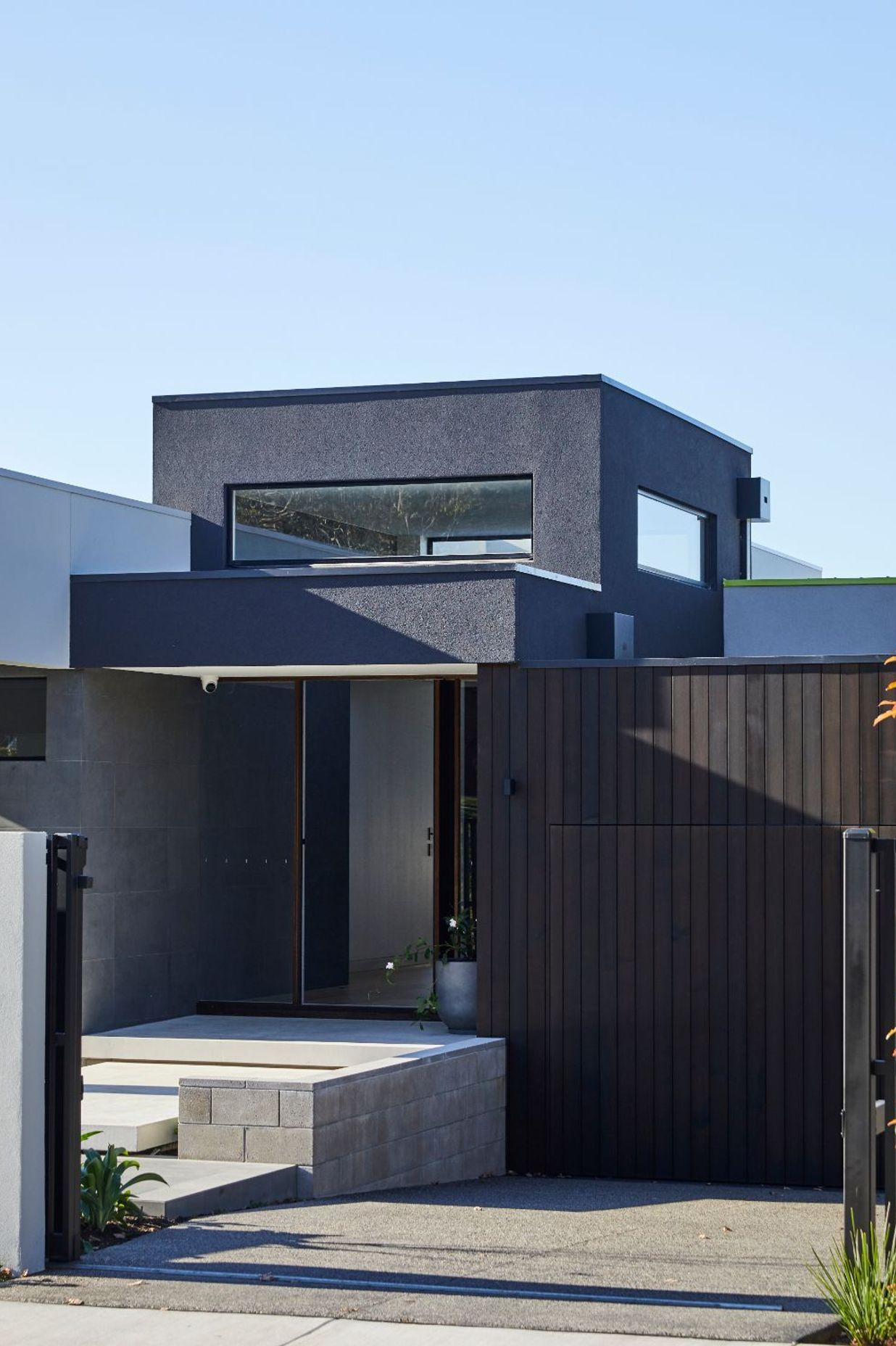 Stirling Residence
