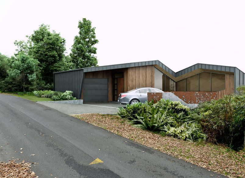Kraezlin House