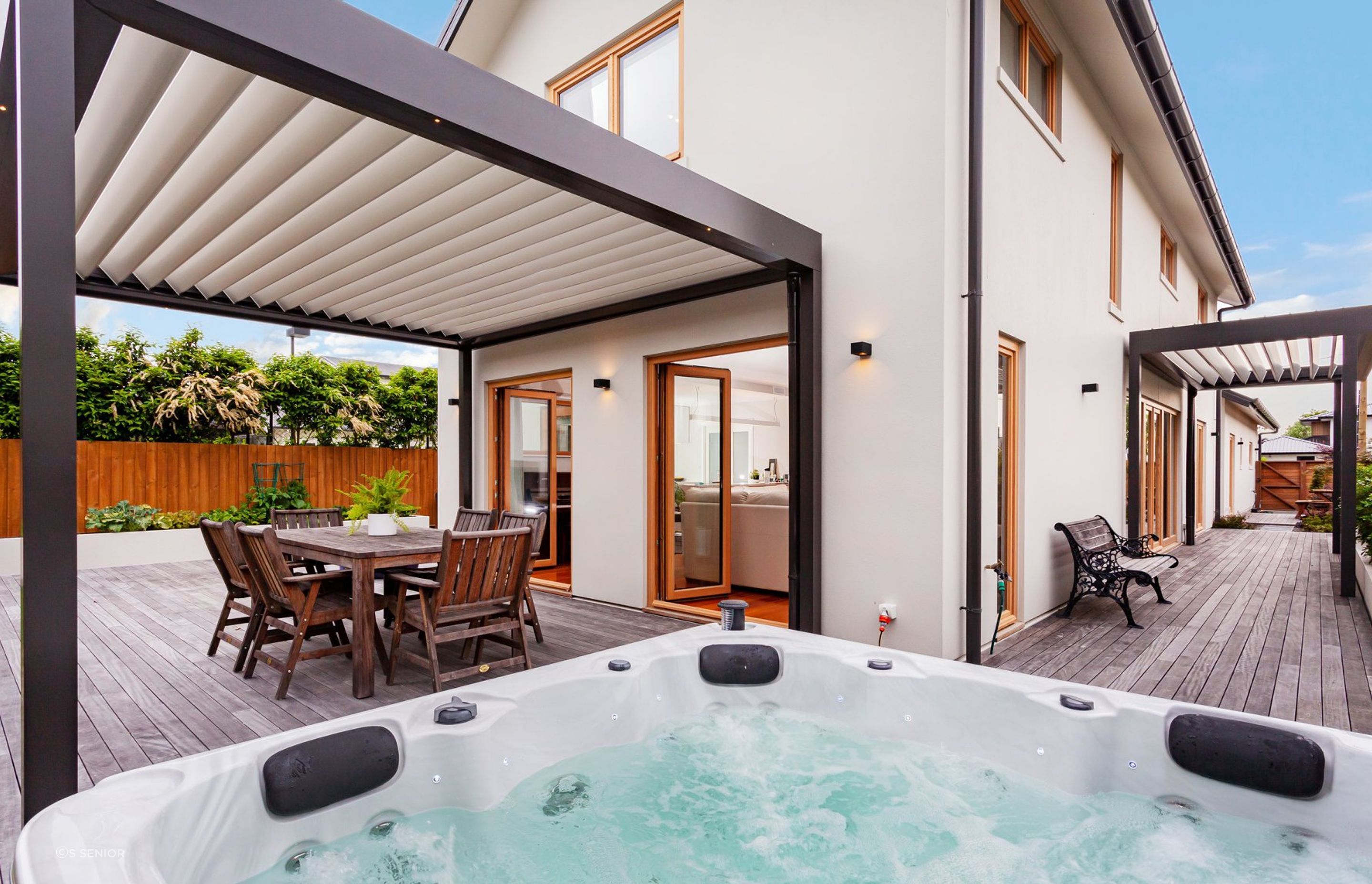 Strowan Certified Passive House Plus