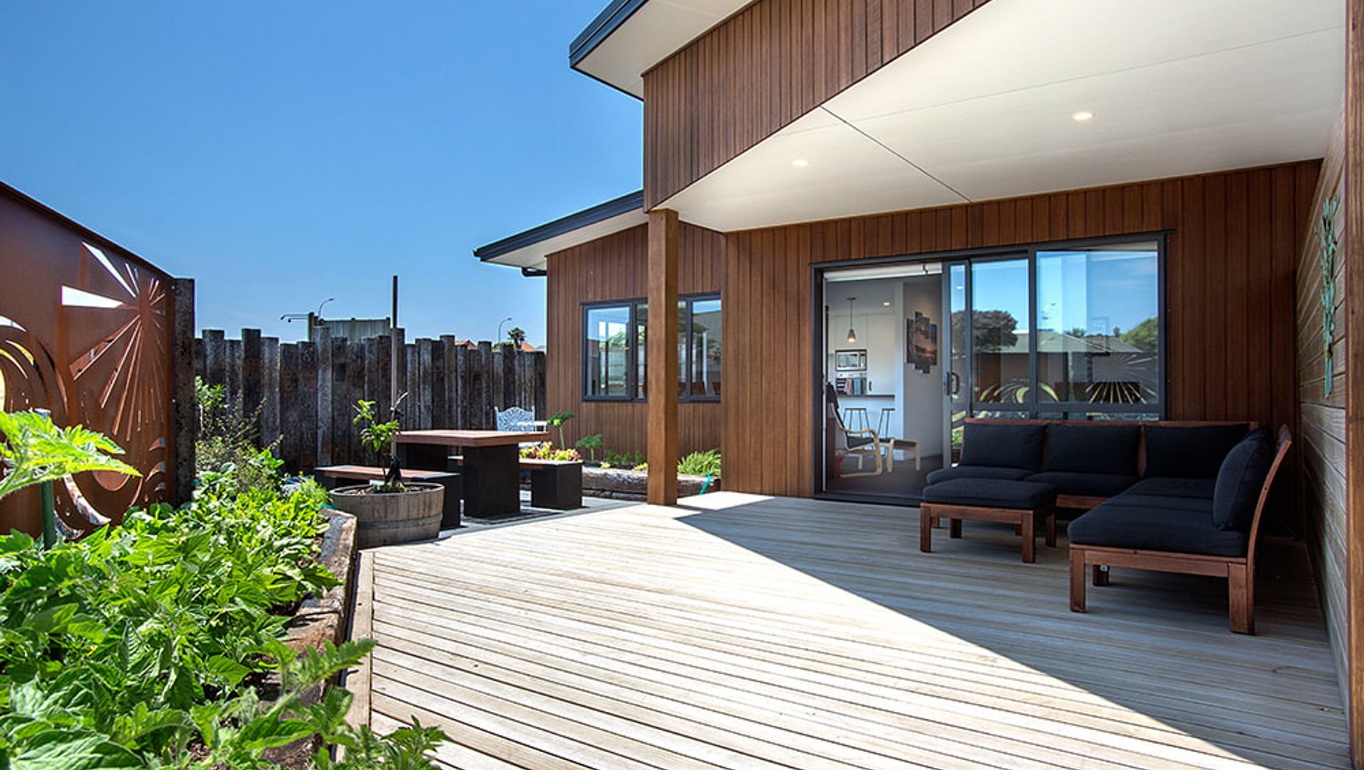 Sun Shines on First Home banner