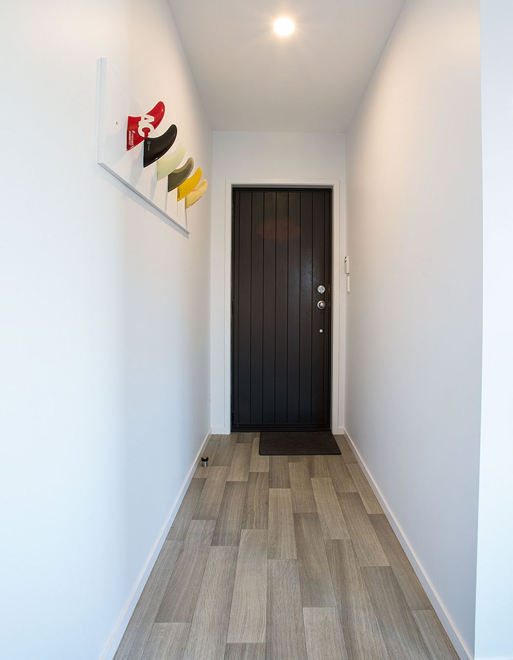 Sun Shines on First Home