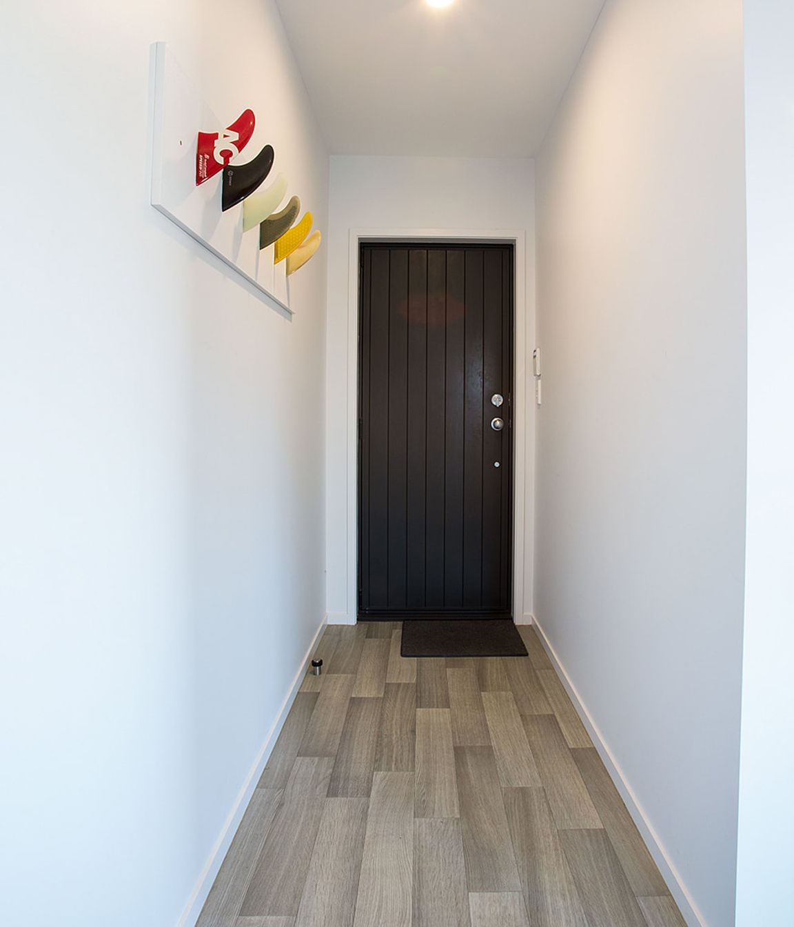 Sun Shines on First Home