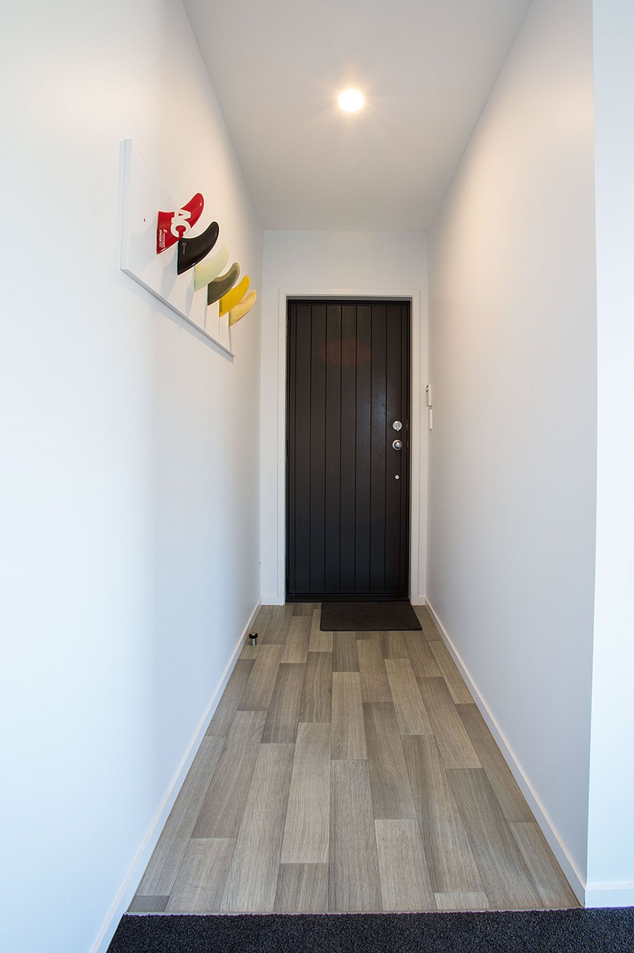 Sun Shines on First Home