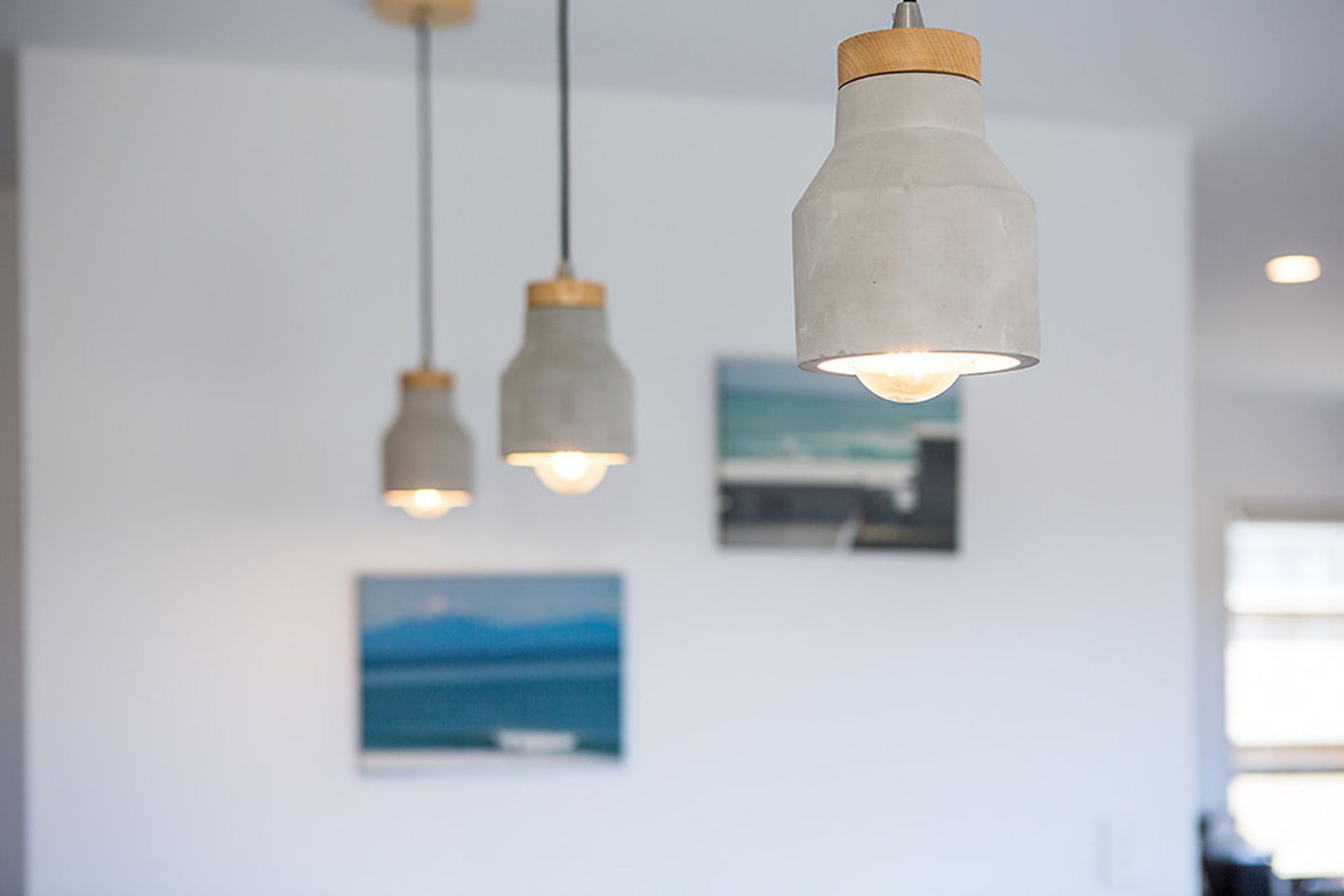 Sun Shines on First Home