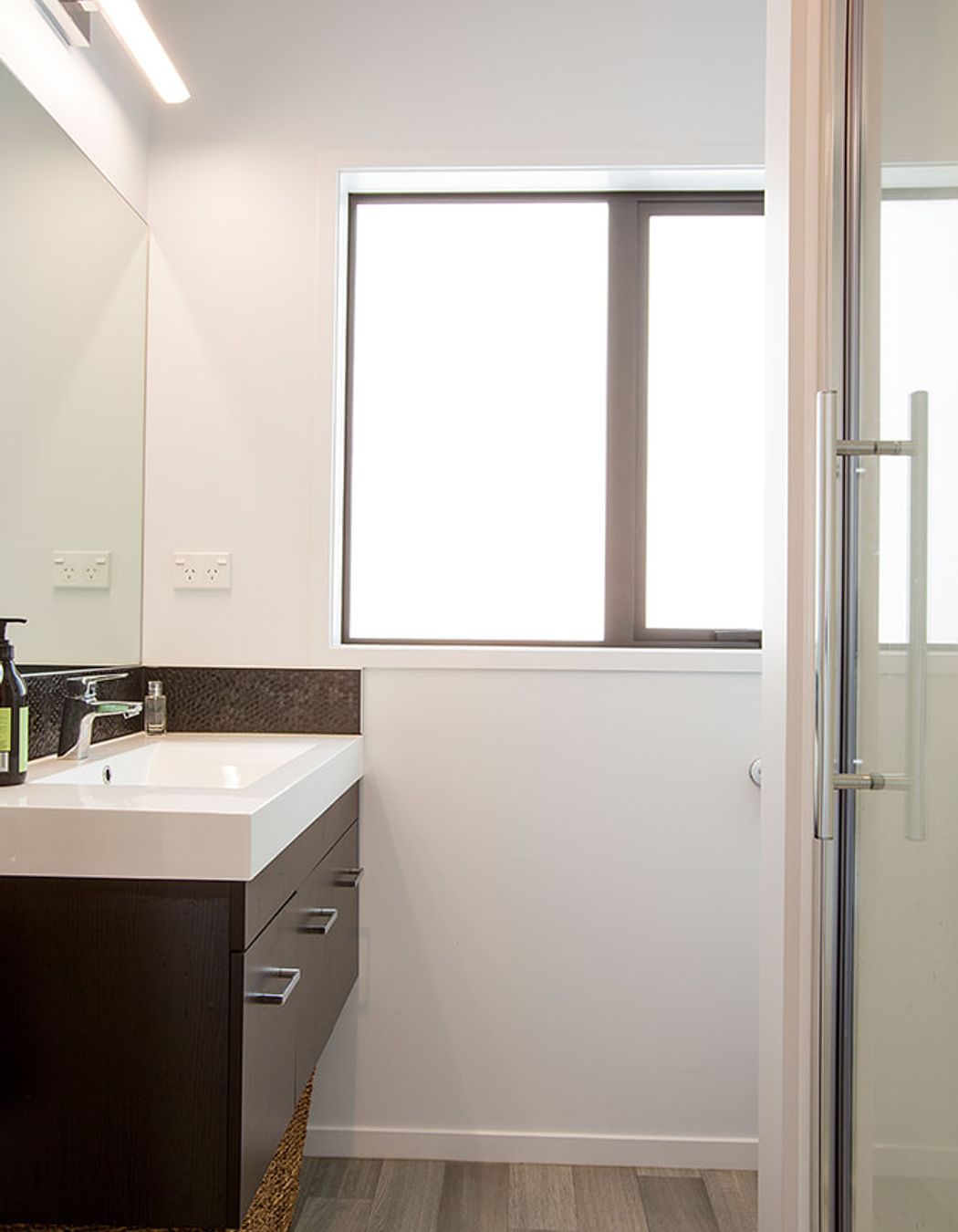 Sun Shines on First Home