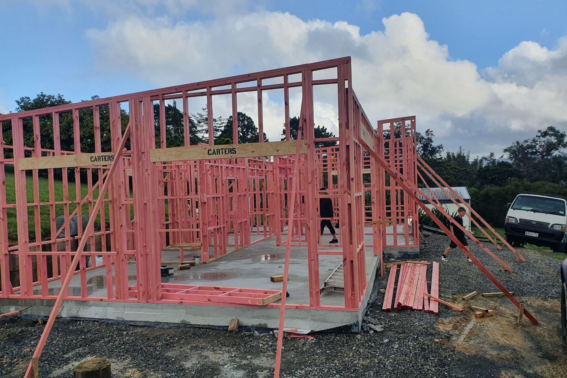 Mike stack minor dwelling