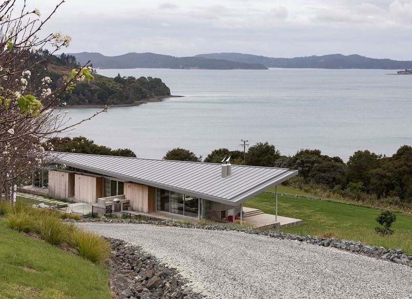 Tawharanui Pavillion