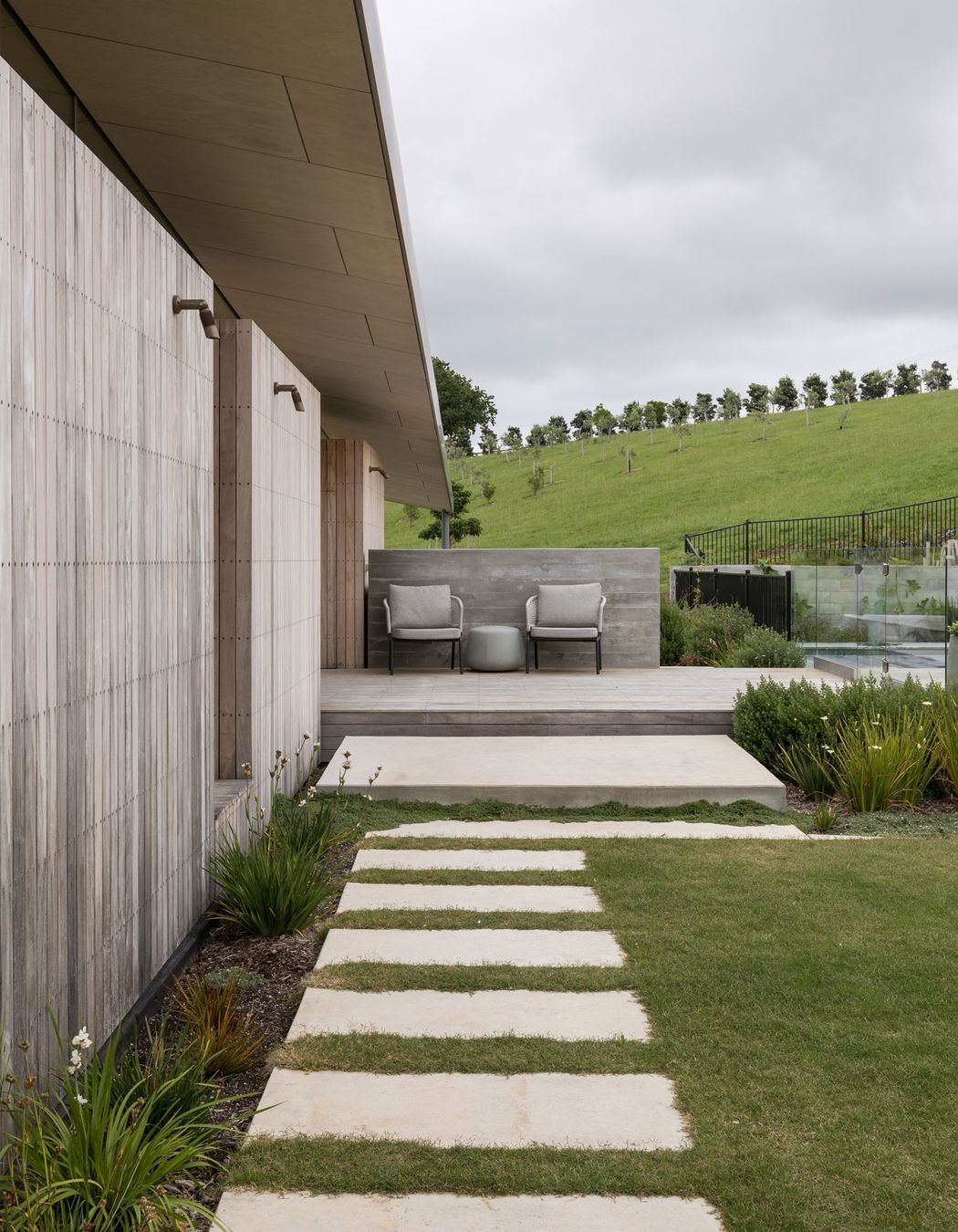 Tawharanui Pavillion