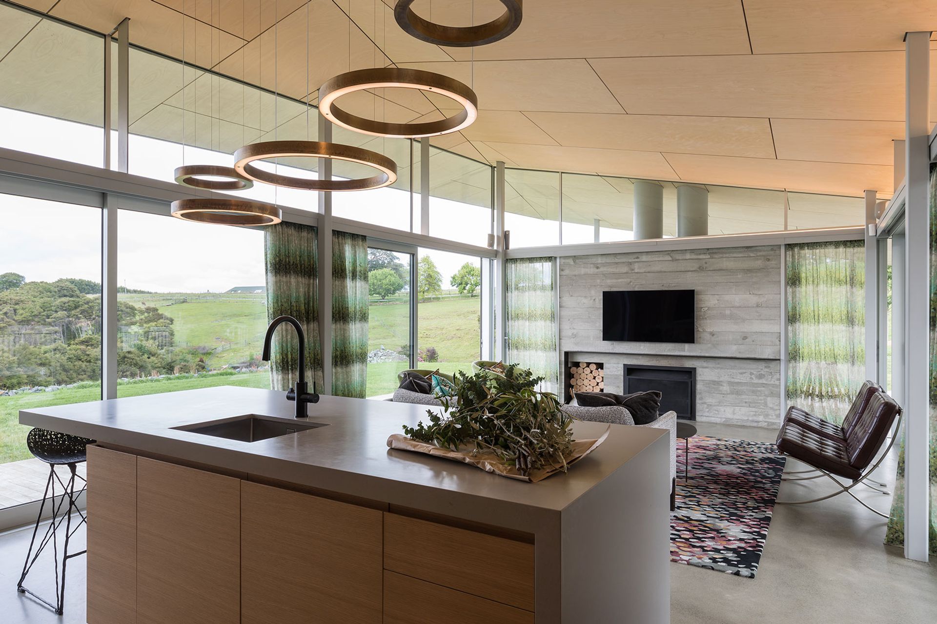 Tawharanui Pavillion