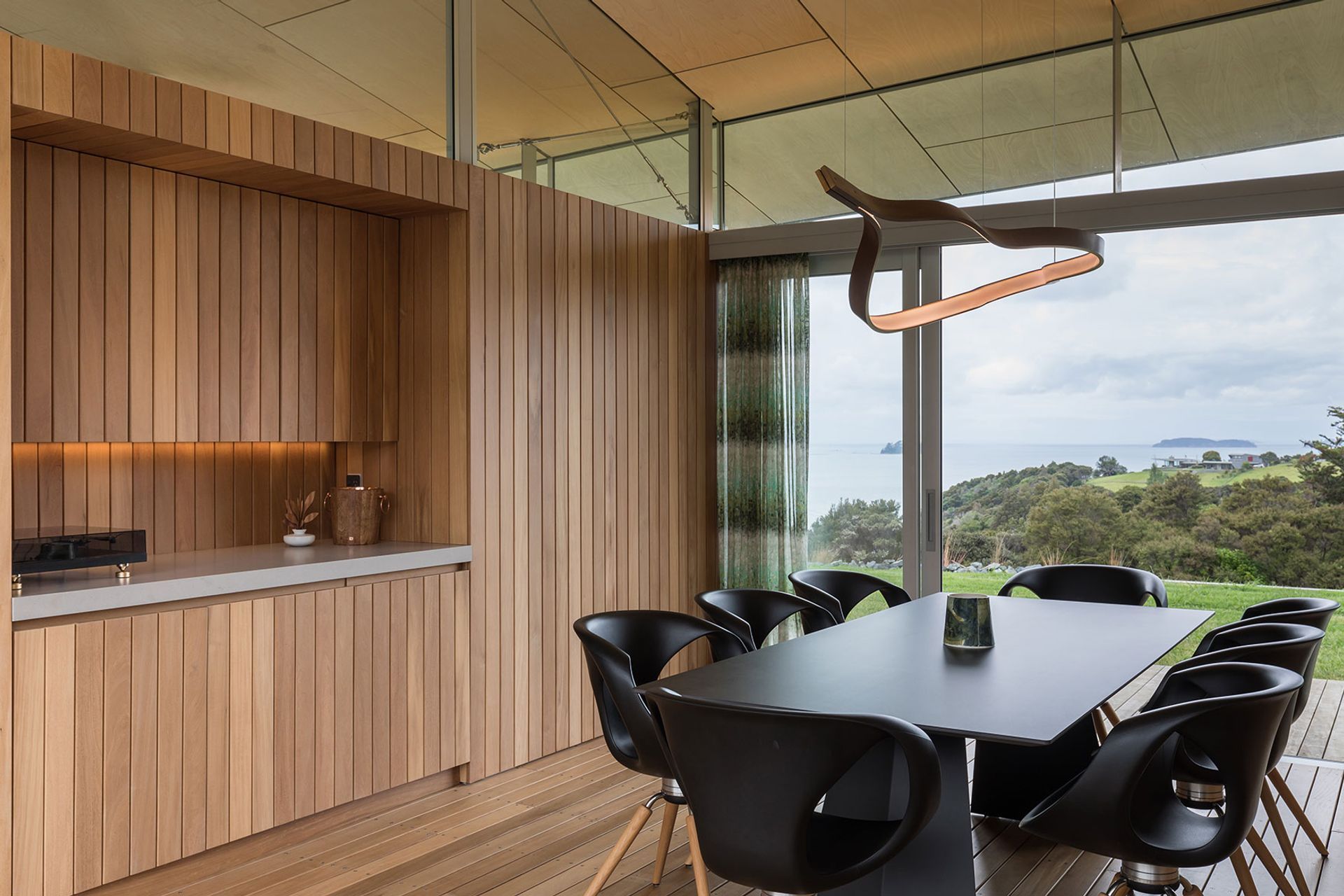 Tawharanui Pavillion