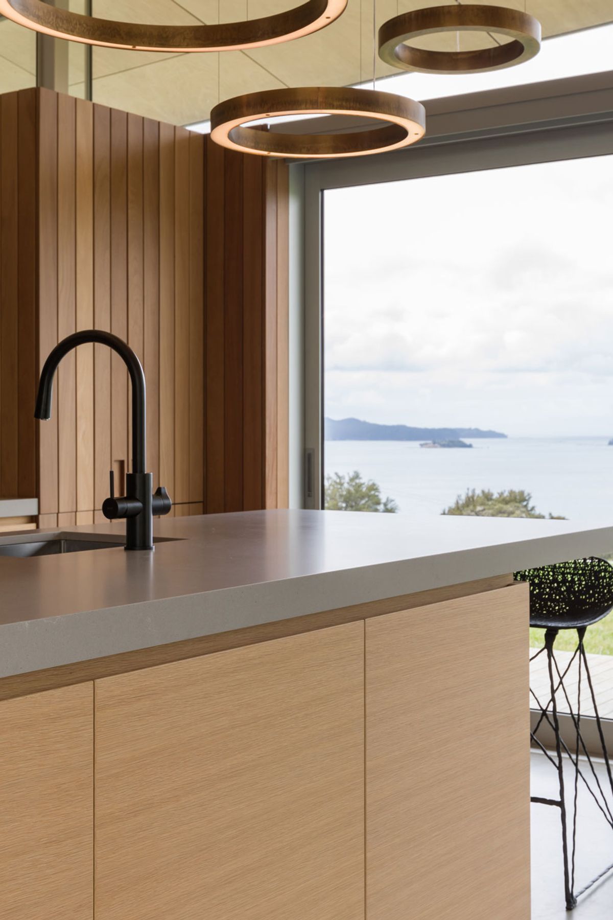 Tawharanui Pavillion