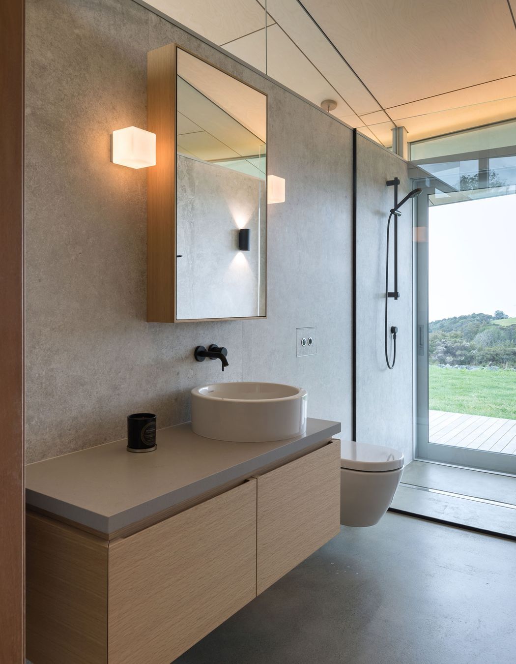 Tawharanui Pavillion