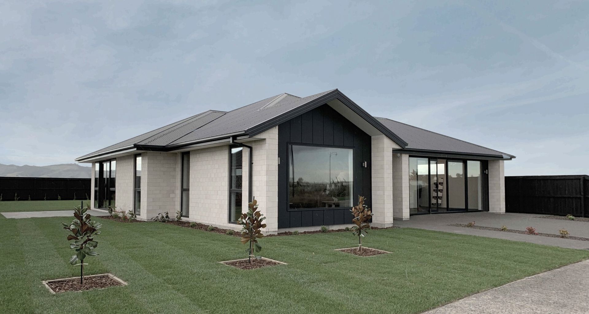Original Te Whãriki Show Home banner