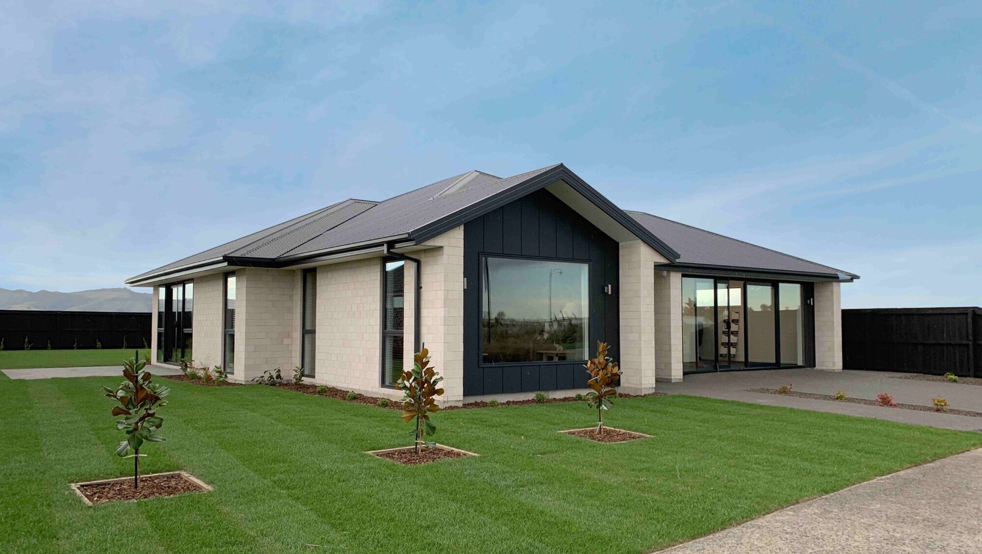 Original Te Whãriki Show Home banner