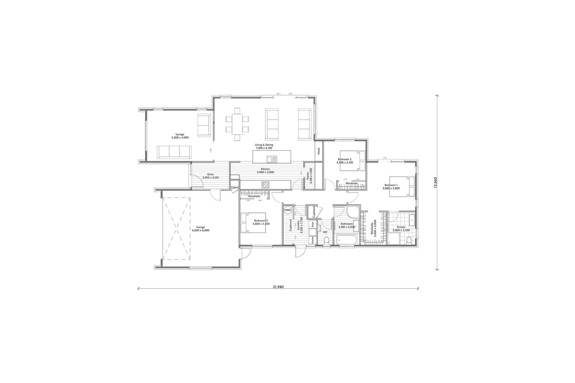 Original Te Whãriki Show Home