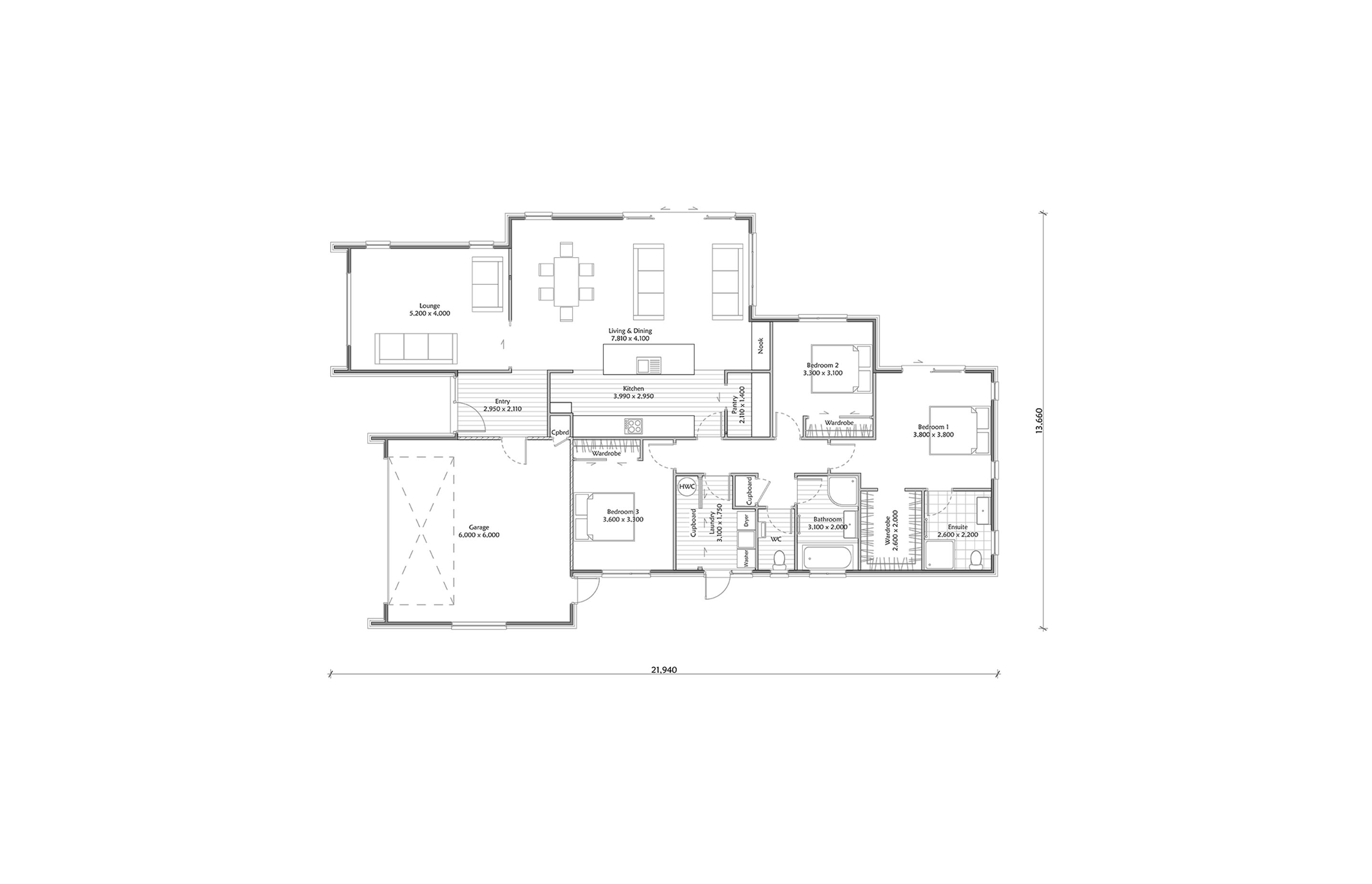 Original Te Whãriki Show Home