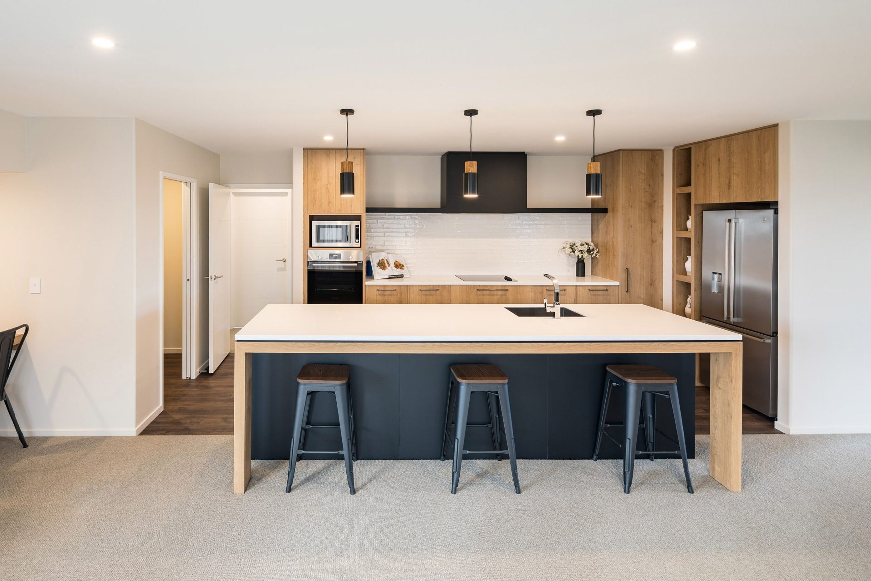 Original Te Whãriki Show Home