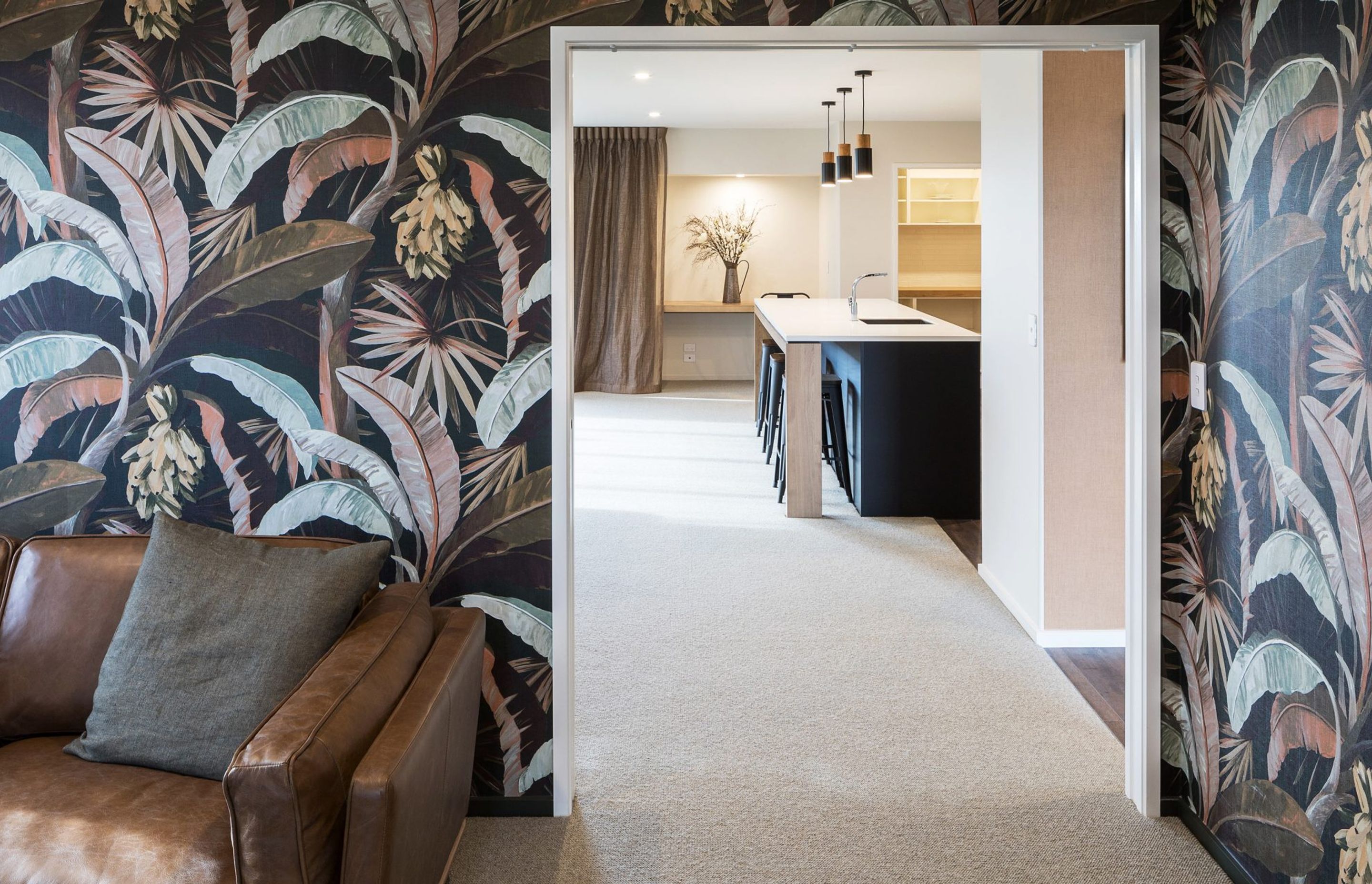 Original Te Whãriki Show Home