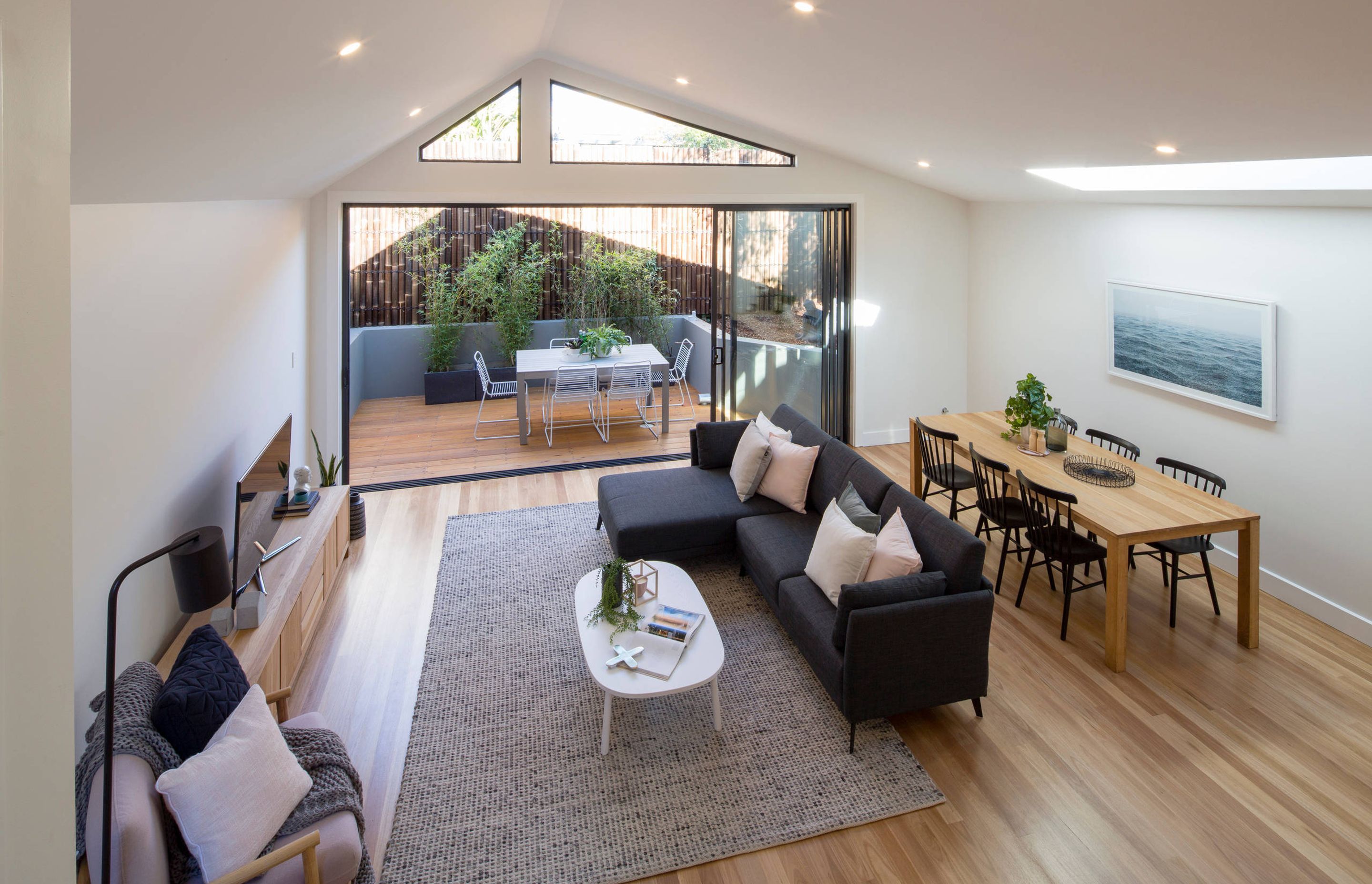 The Kalgoorlie Contemporary / Leichhardt
