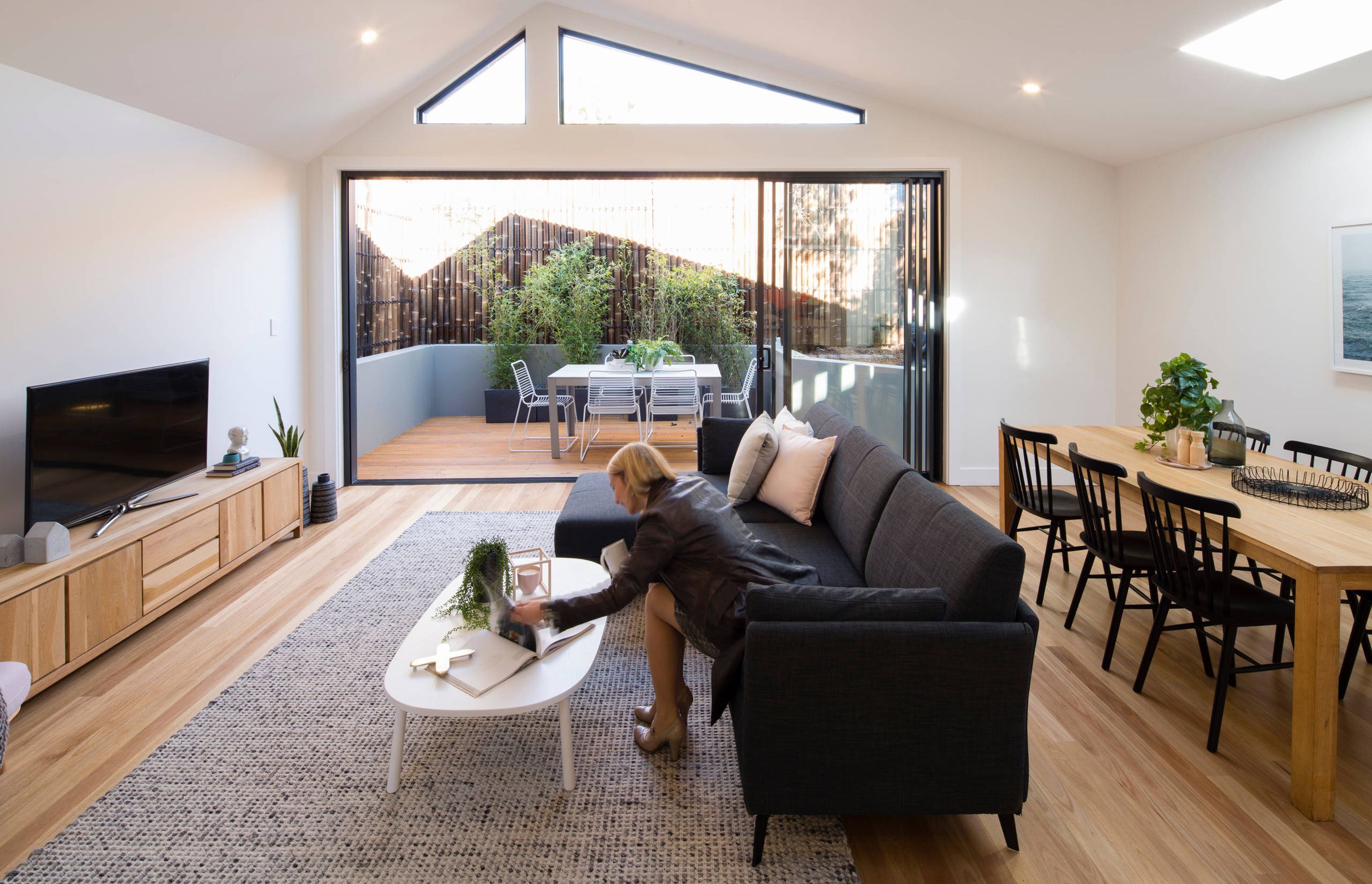 The Kalgoorlie Contemporary / Leichhardt