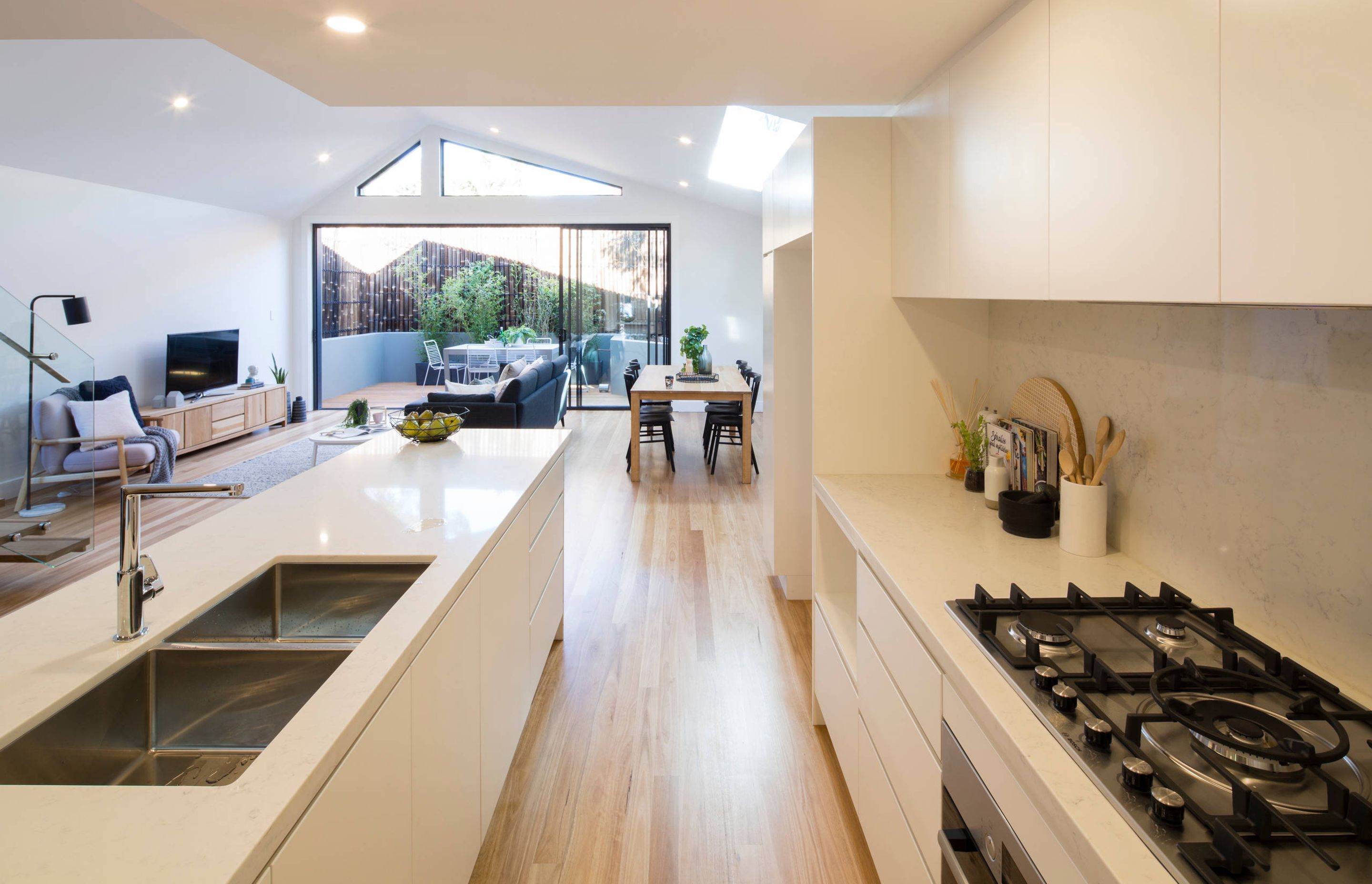 The Kalgoorlie Contemporary / Leichhardt