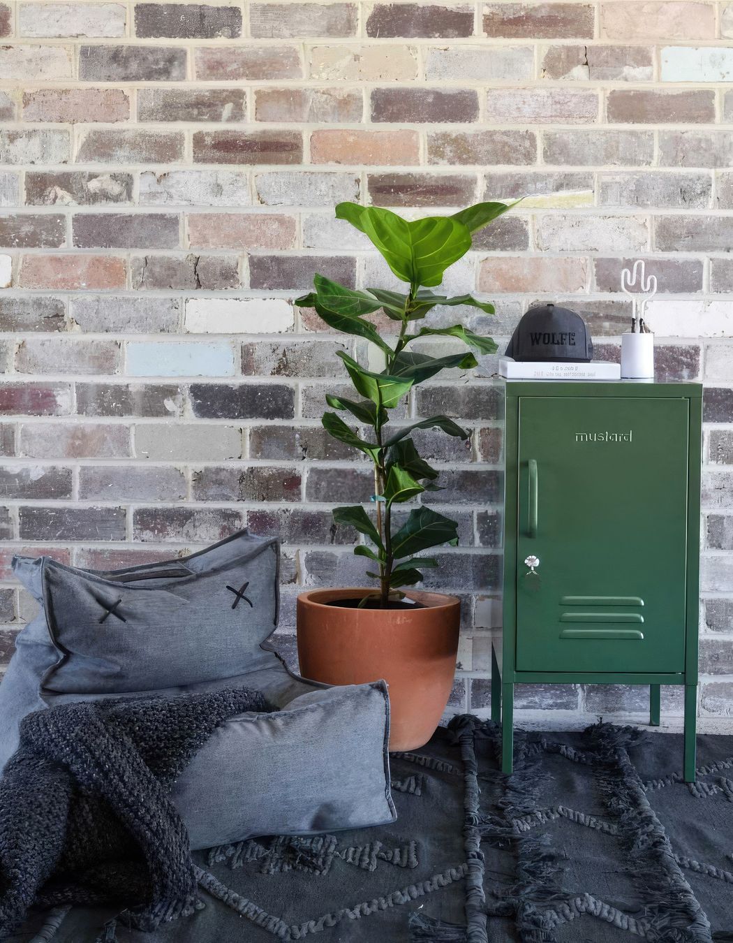 Photography Credit: the brickies wife