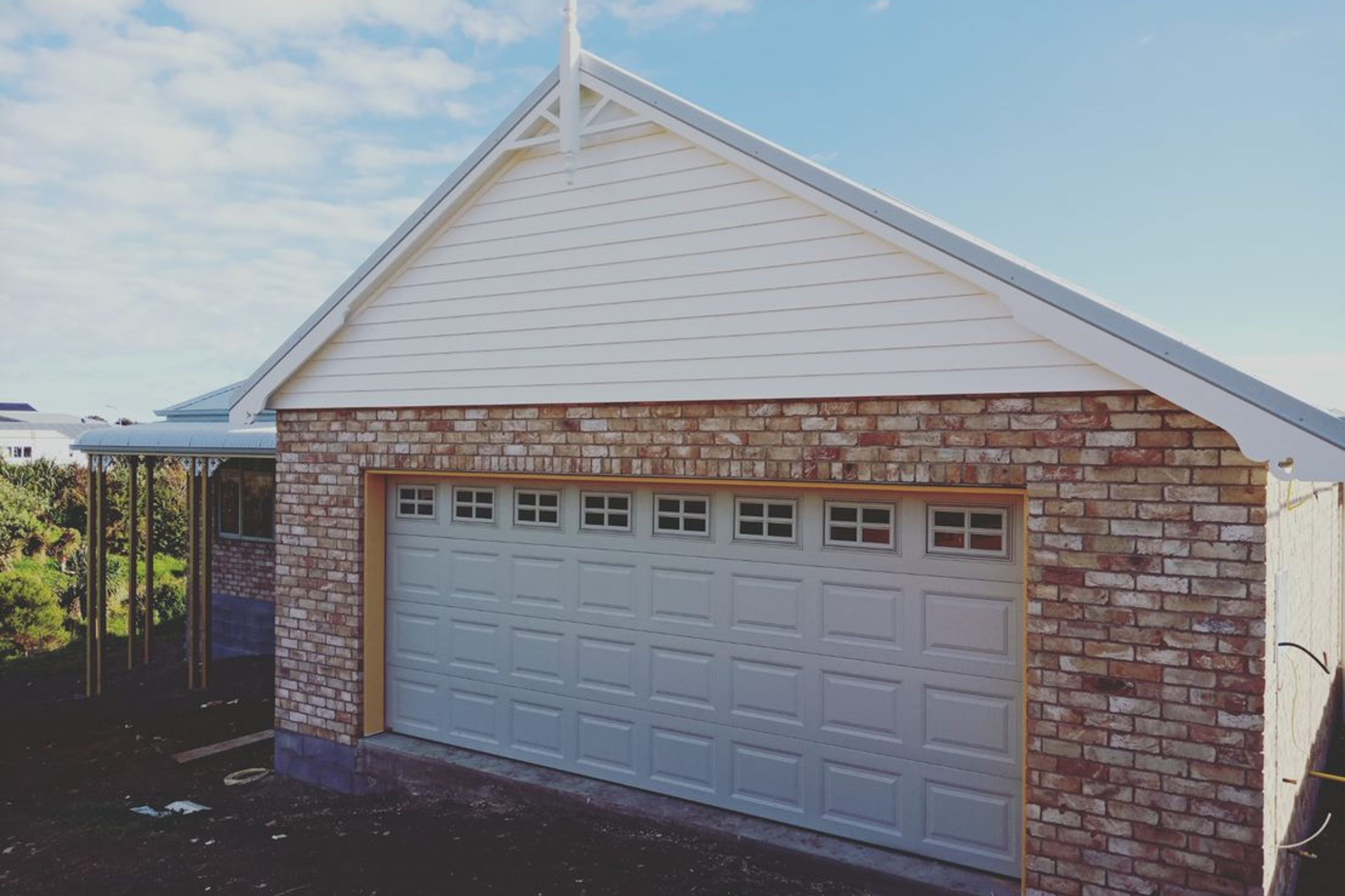 New Plymouth Villa