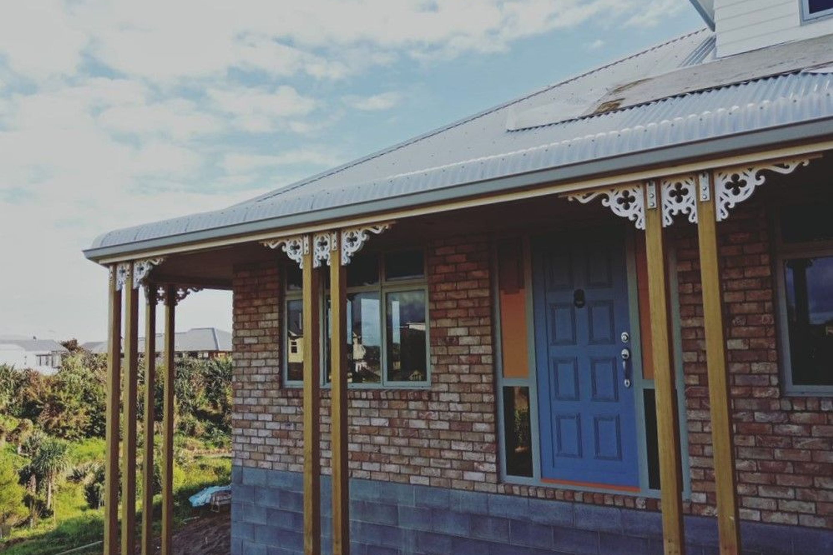 New Plymouth Villa