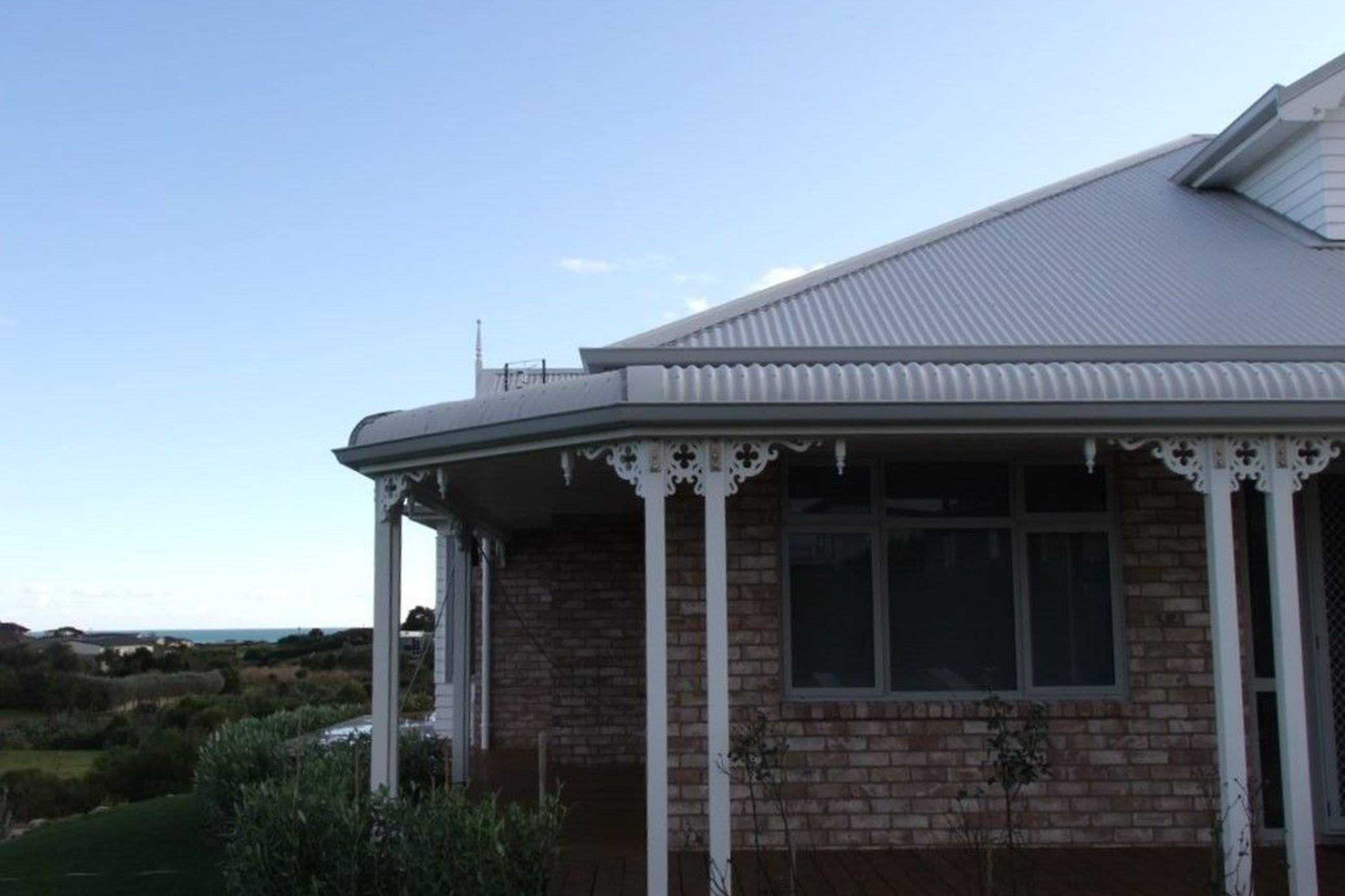 New Plymouth Villa