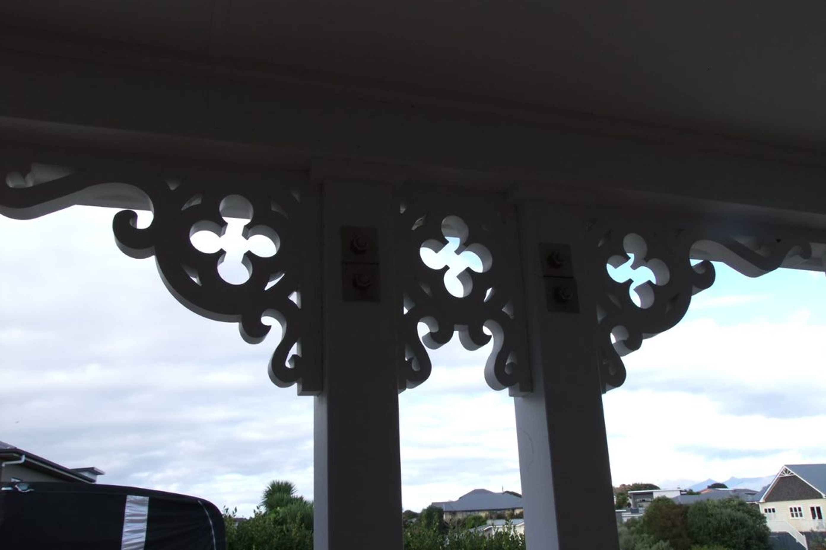 New Plymouth Villa