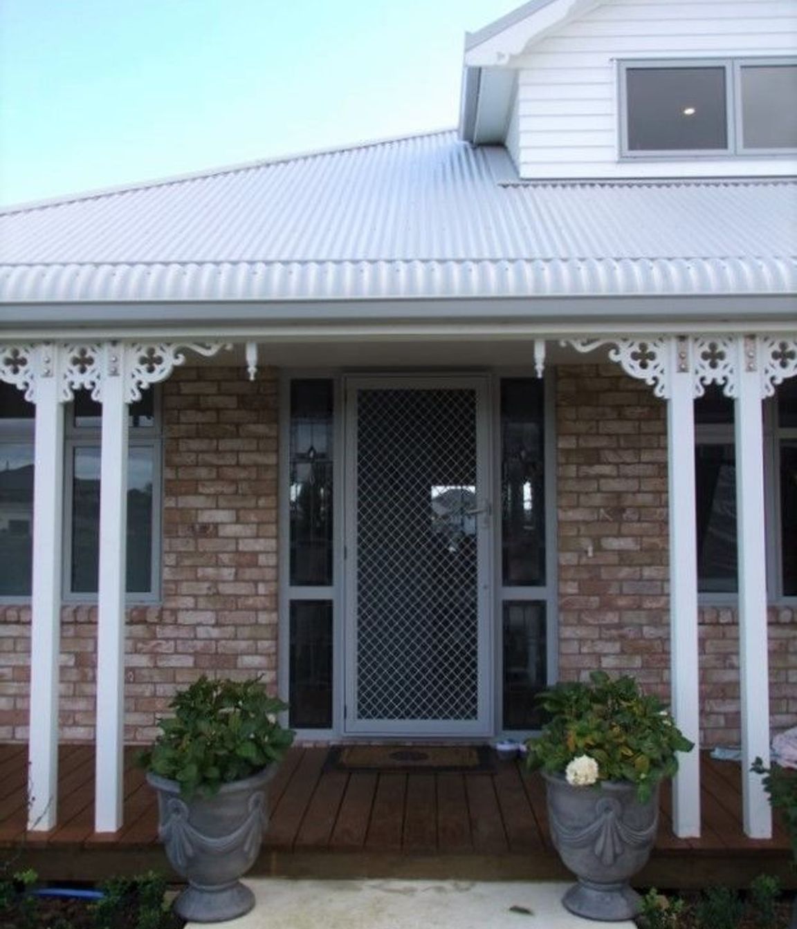 New Plymouth Villa