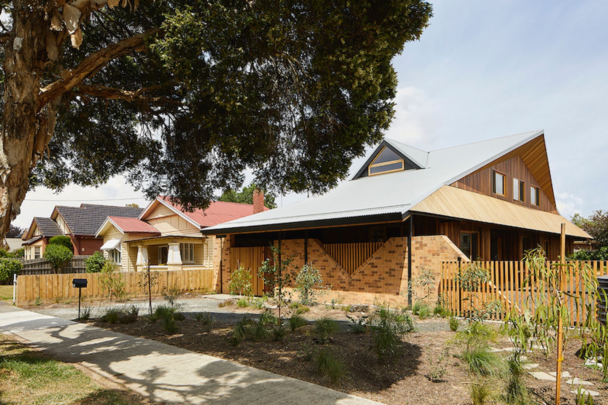 Good Life House