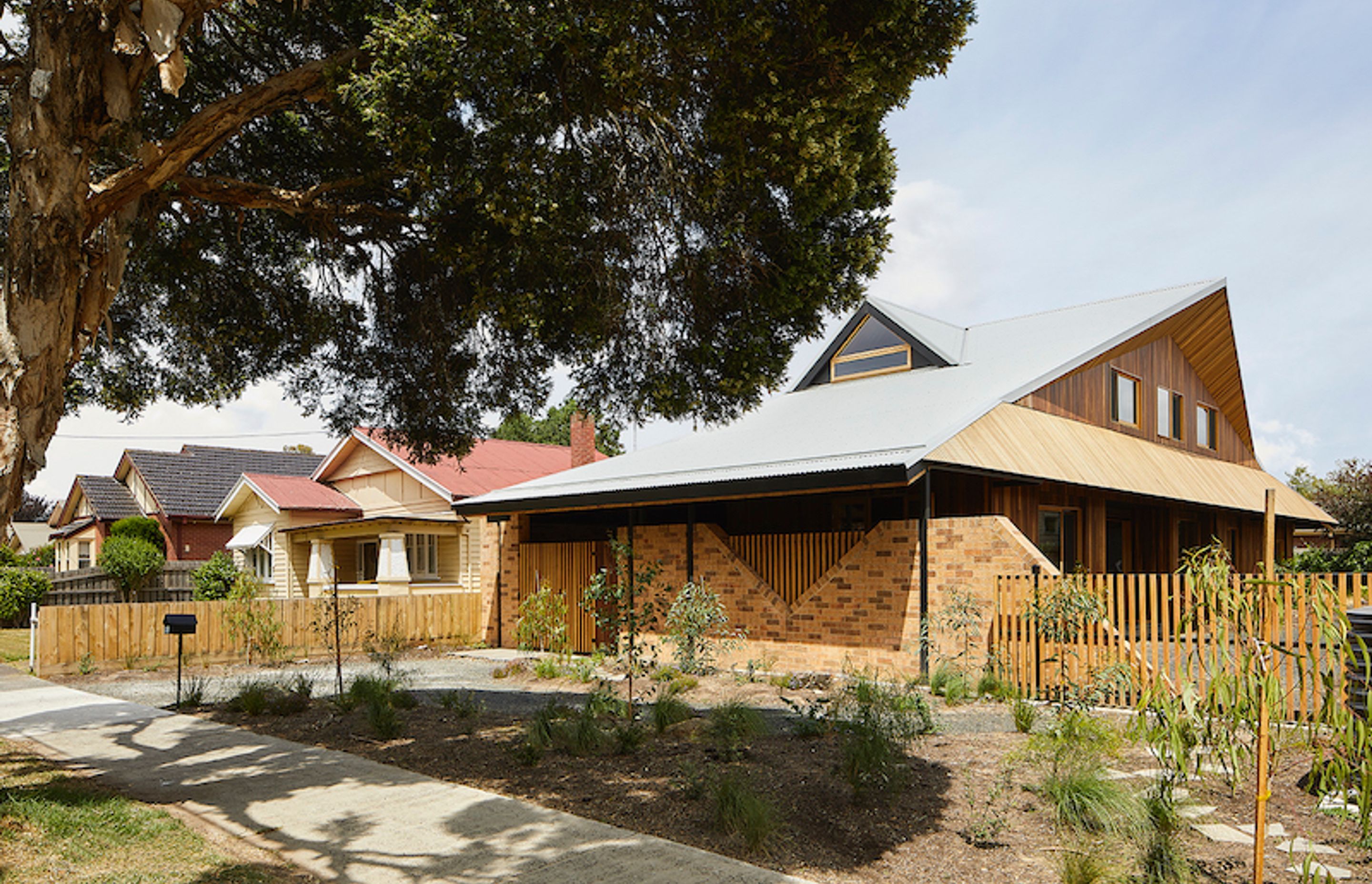 Good Life House