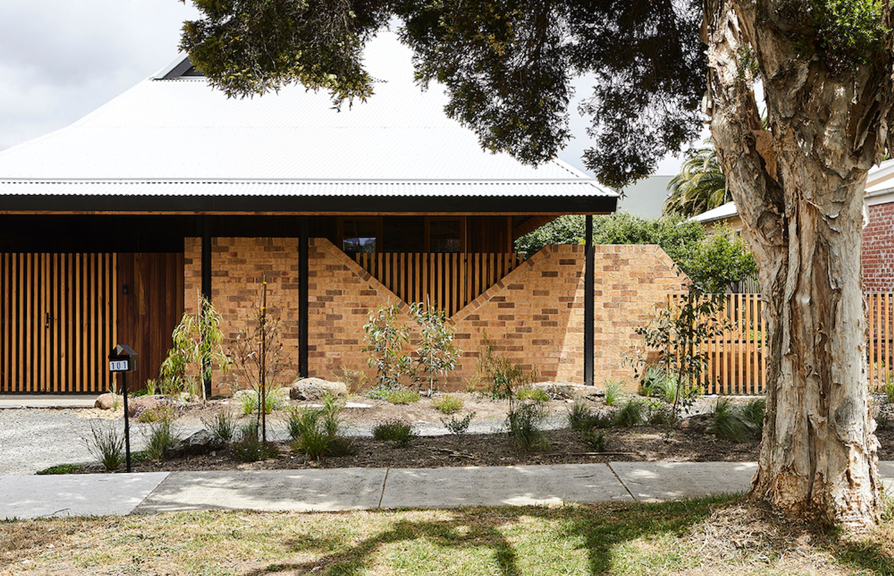 Good Life House