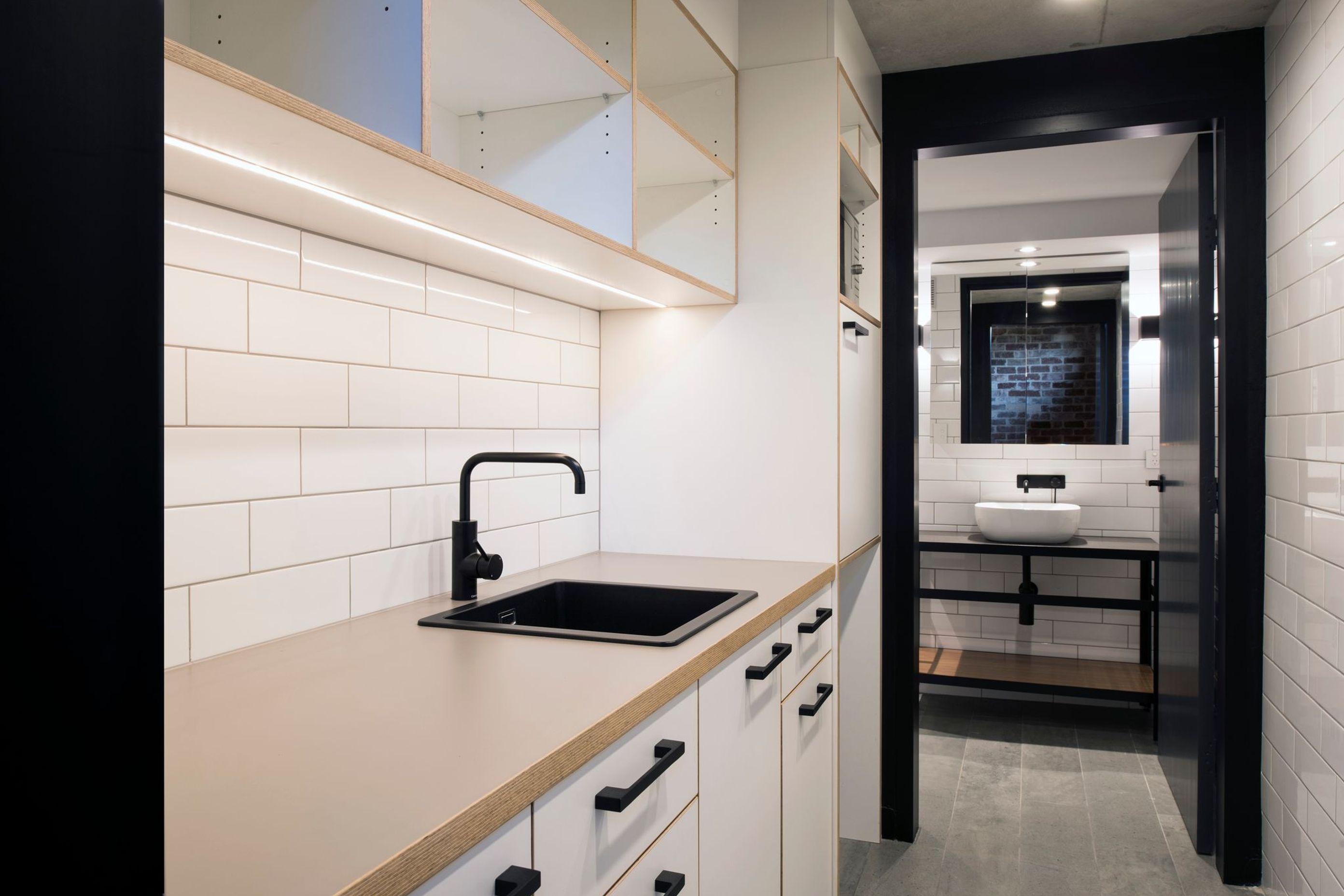 Glebe House - Studio &amp; Residence