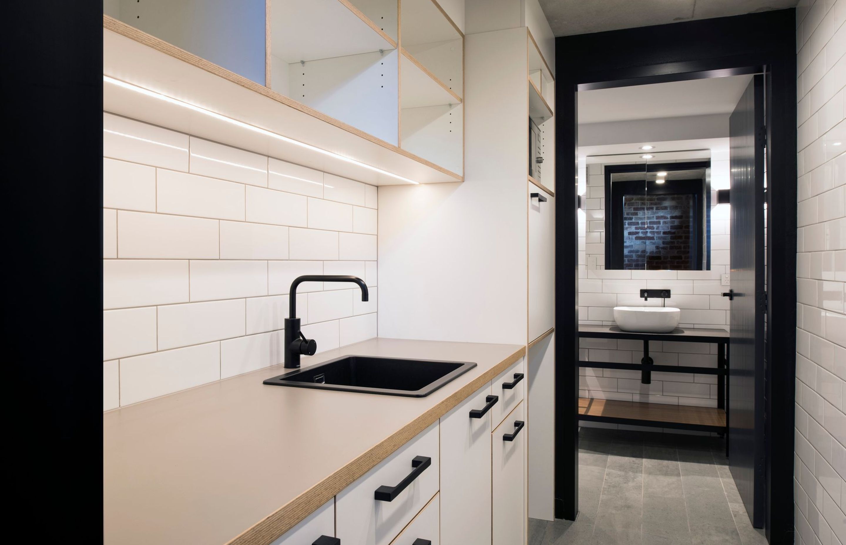 Glebe House - Studio & Residence