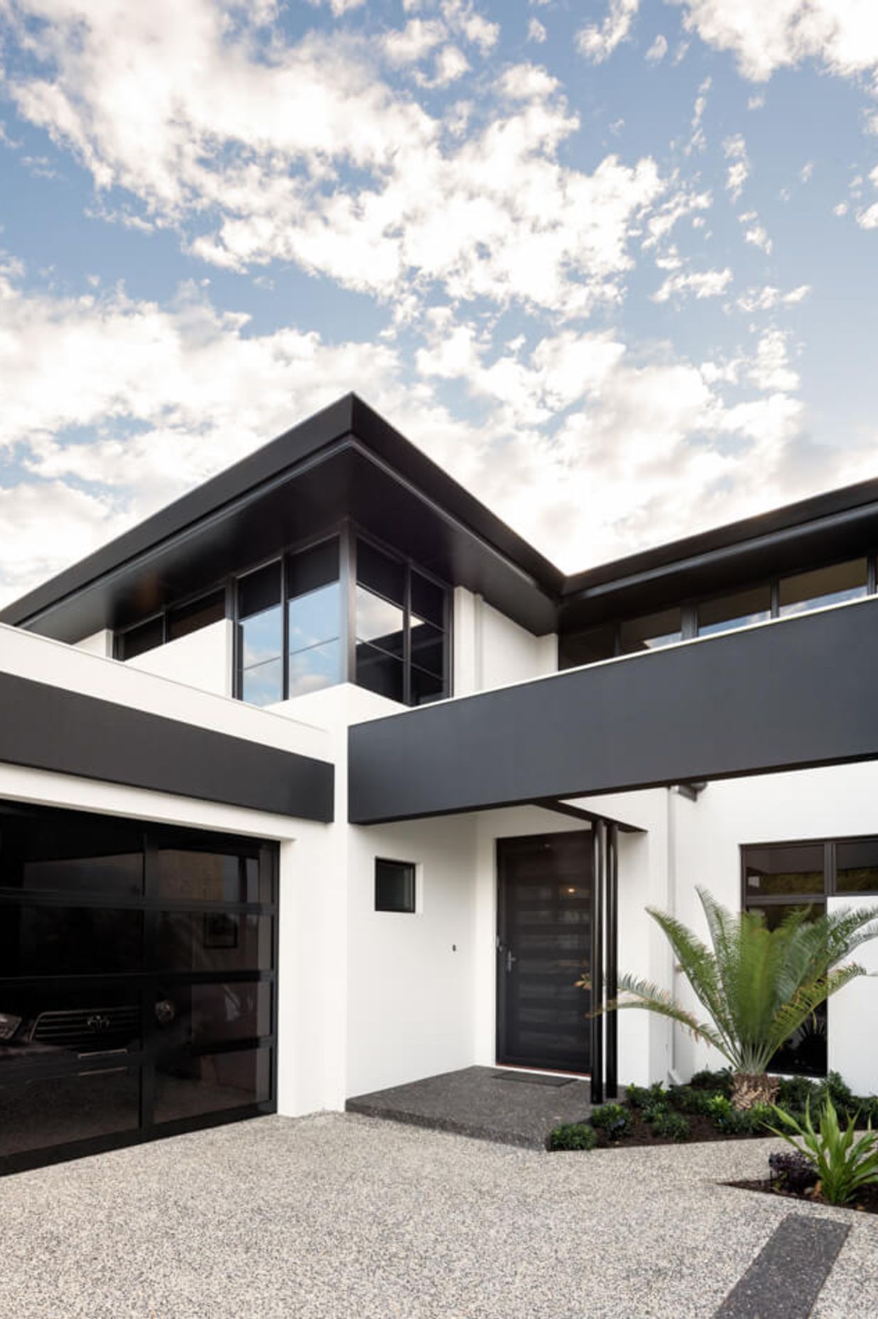 The Trigg Residence