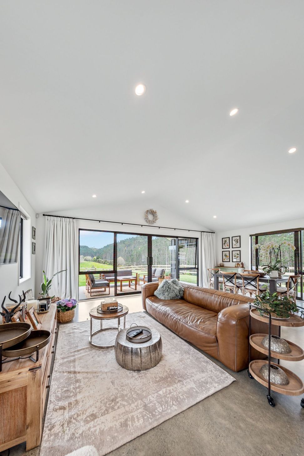 Hunua Build