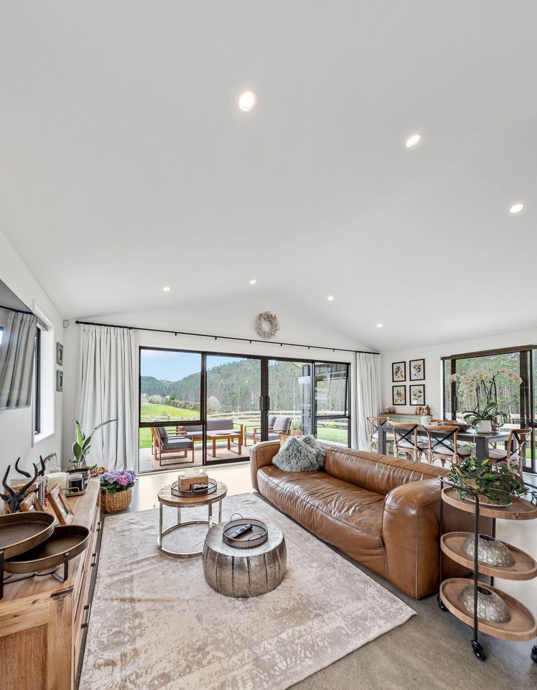 Hunua Build