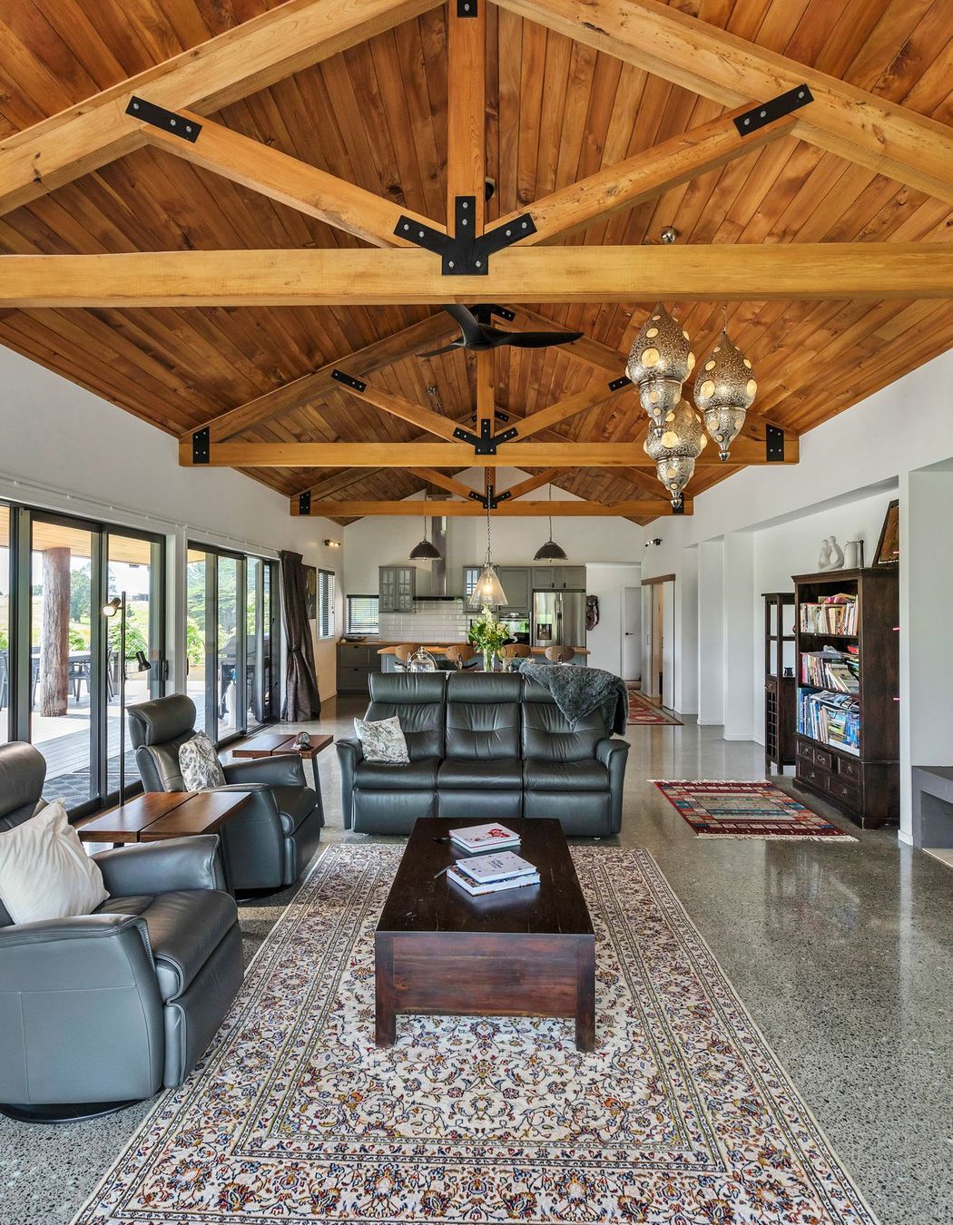 Hodkinson House, Whakapara