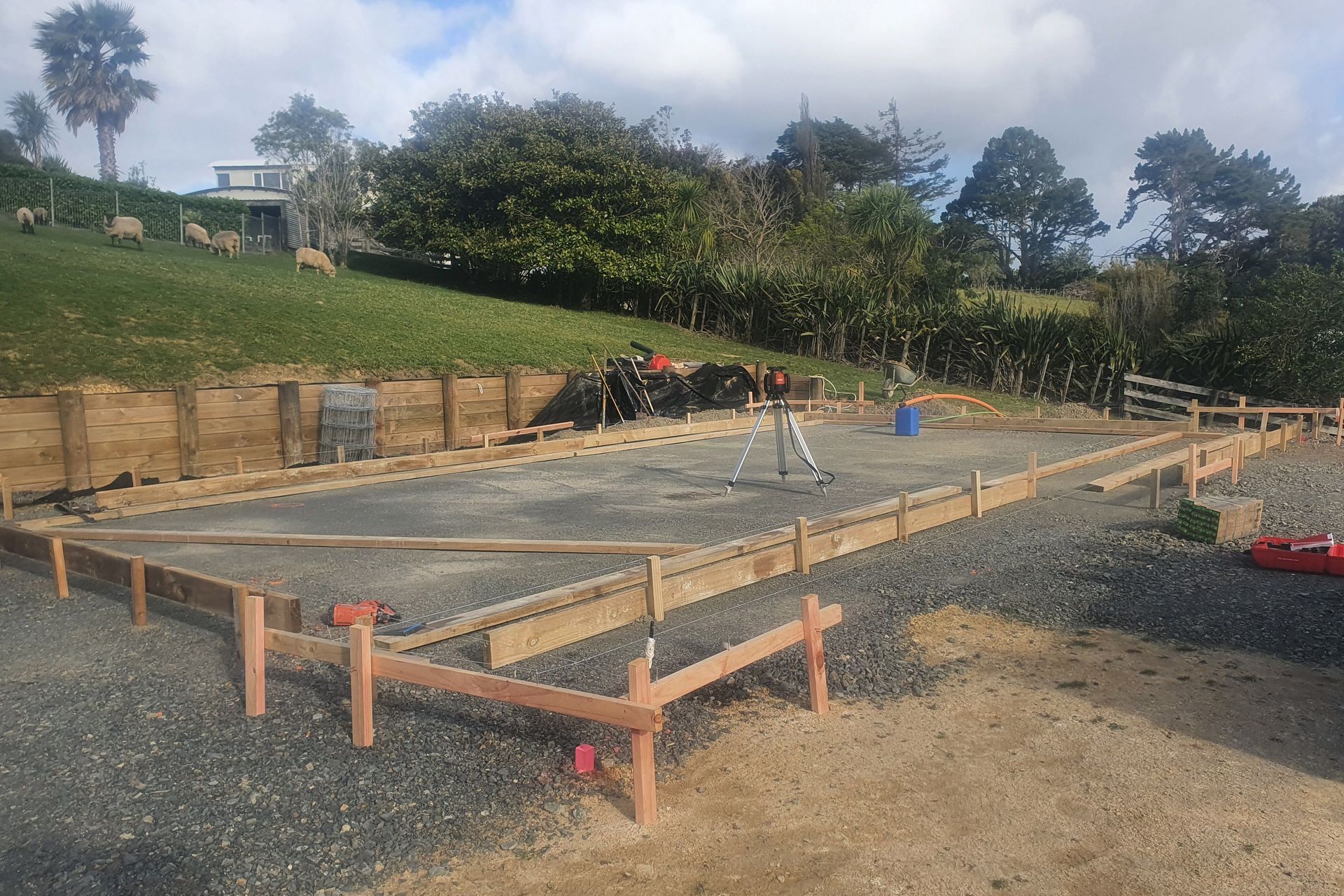 Mike stack minor dwelling